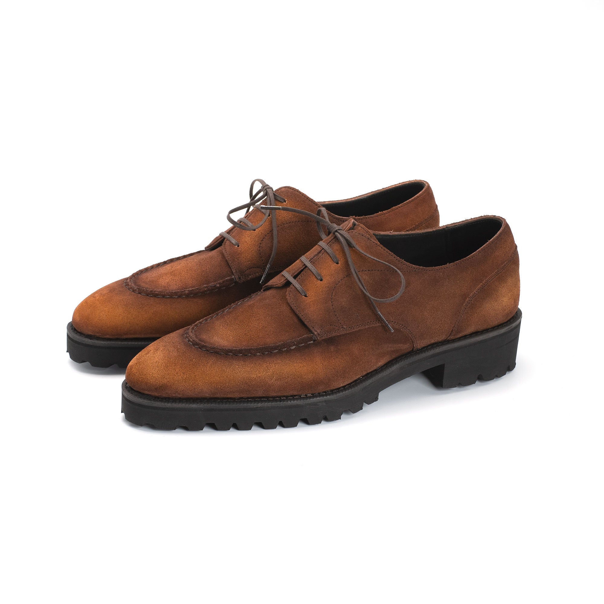 Gaspar Derby - Siena Handmade Patina