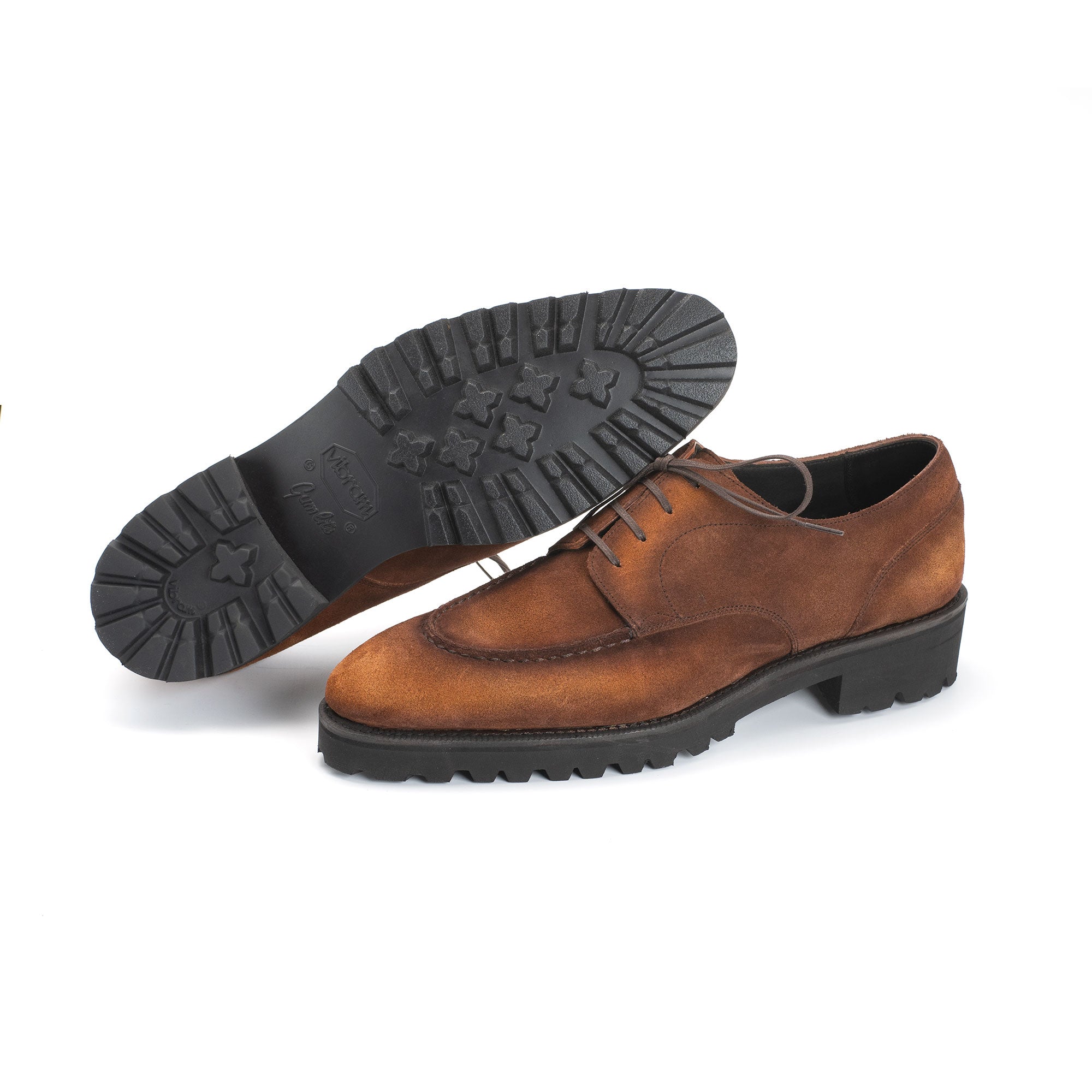 Gaspar Derby - Siena Handmade Patina