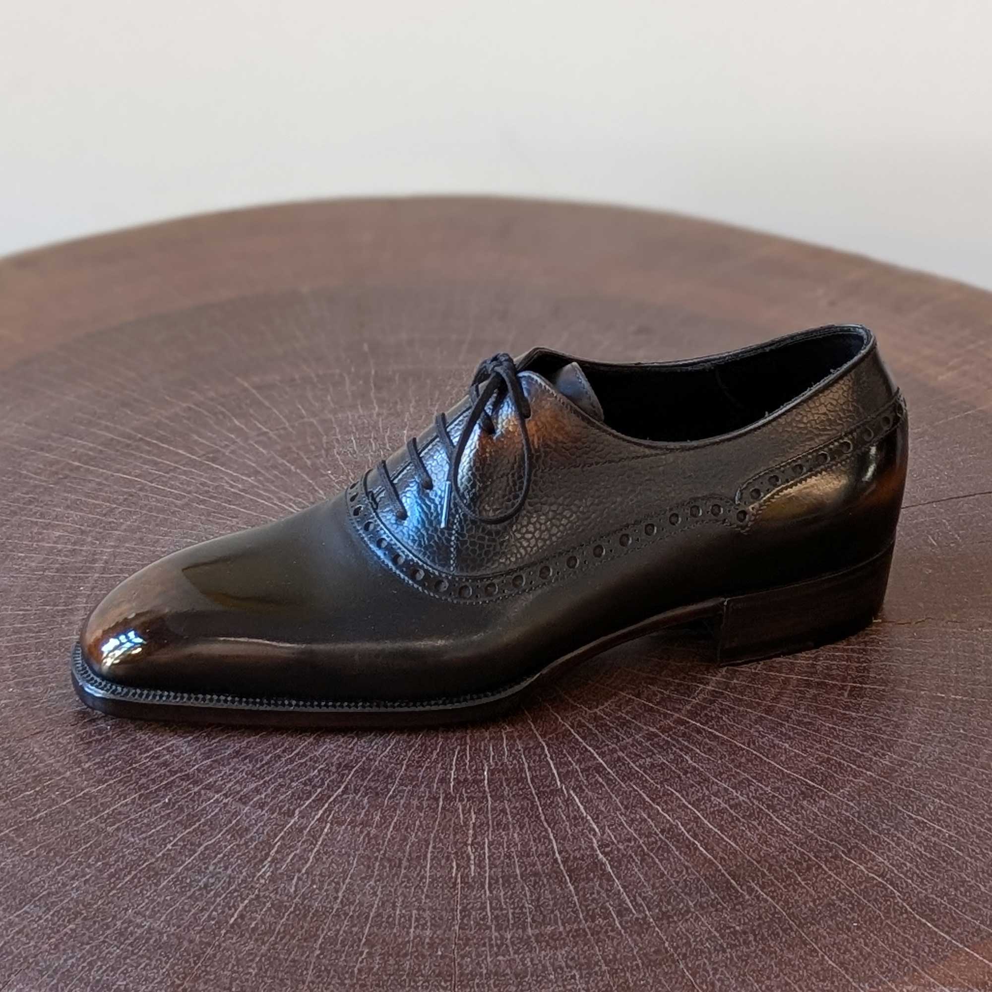 1202 Collection - Handmade Federico Balmoral Oxford