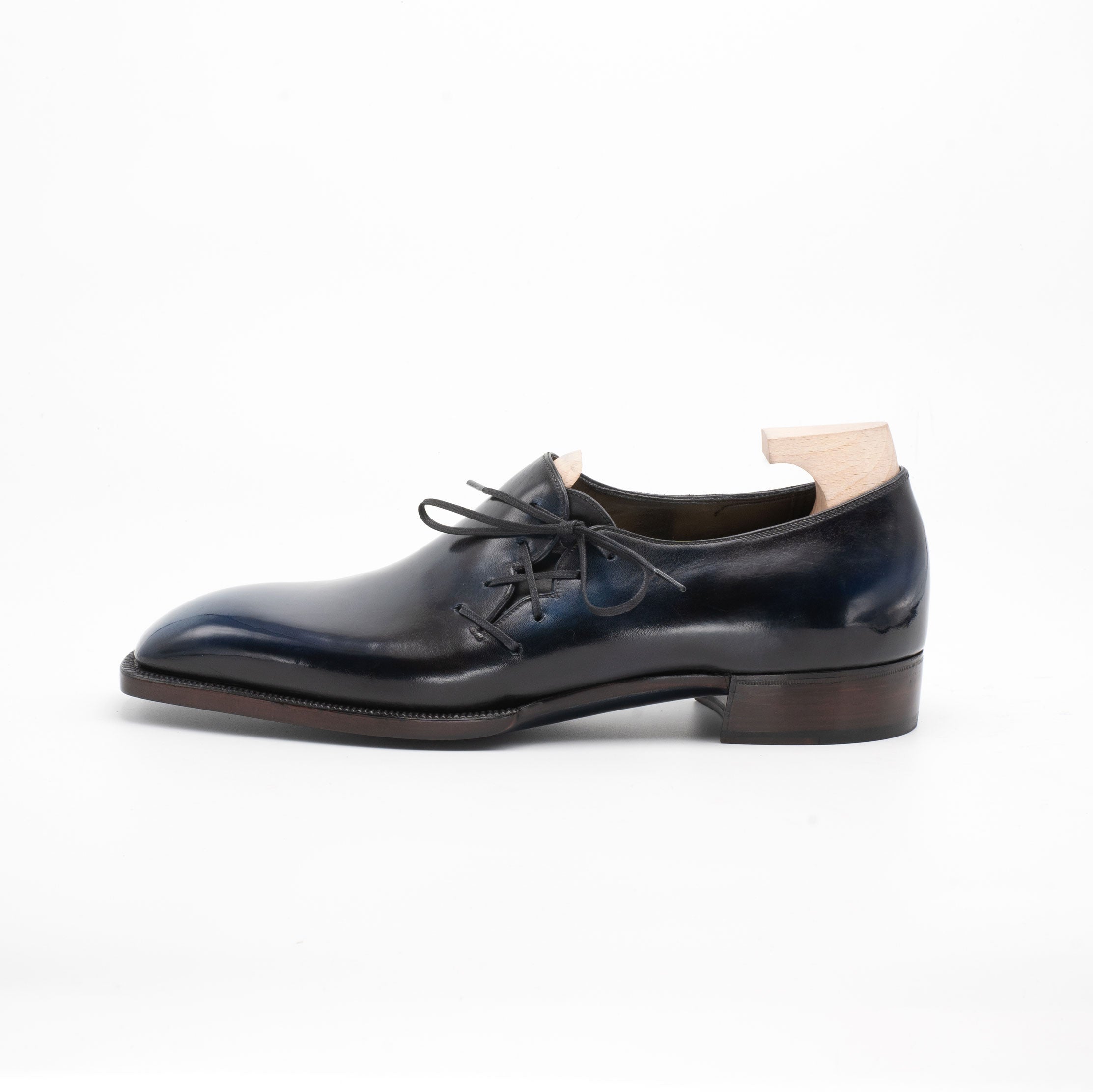 1202 Collection - Handmade Wholecut Oxford