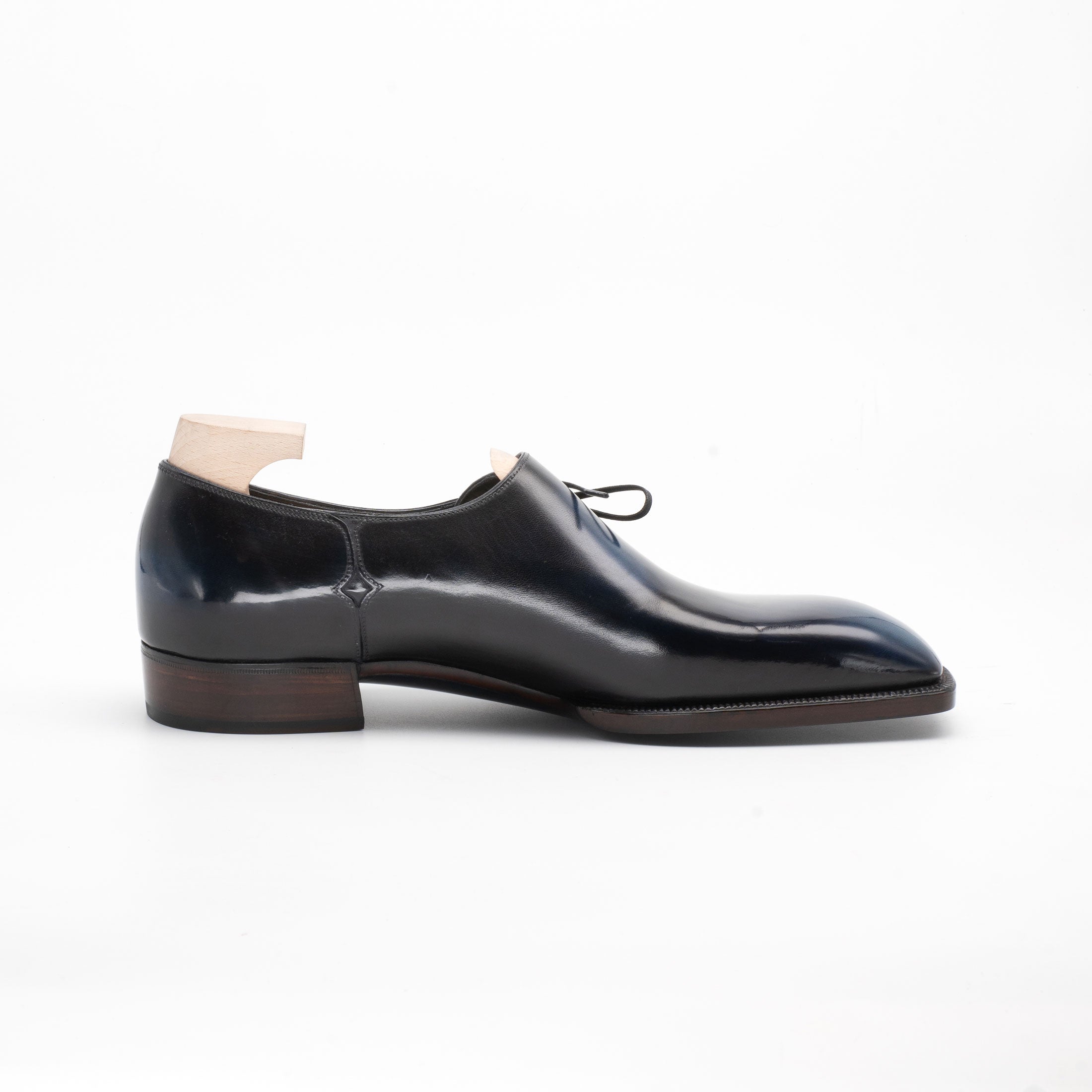 1202 Collection - Handmade Wholecut Oxford