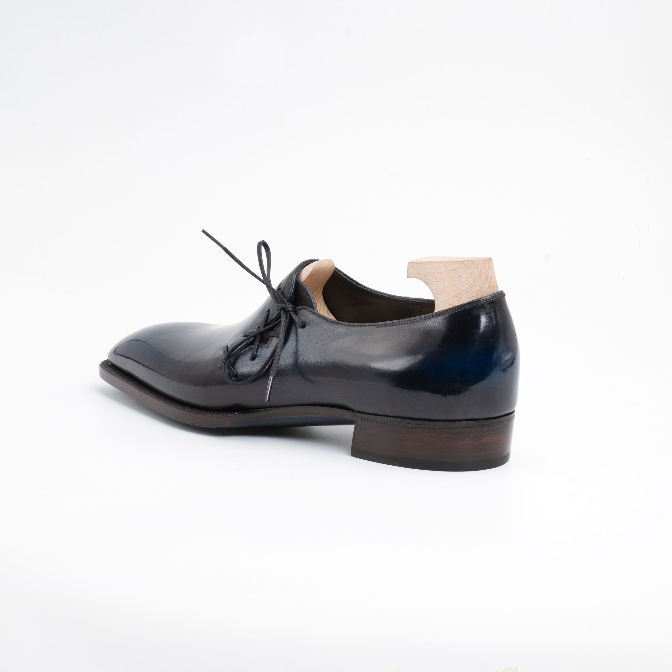 1202 Collection - Handmade Wholecut Oxford