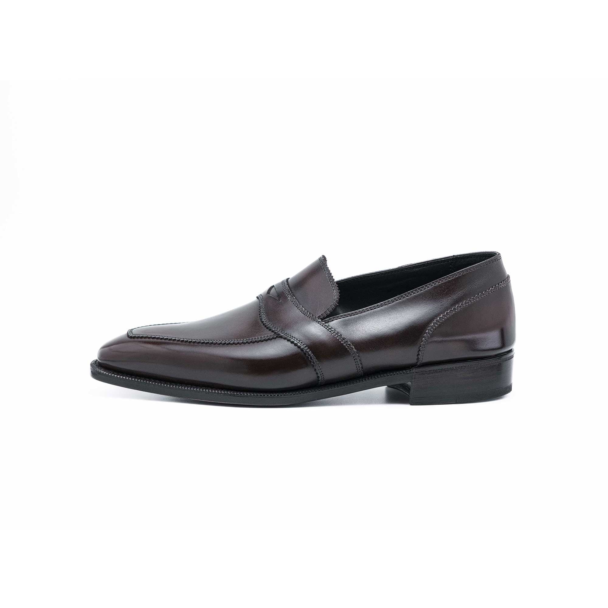 James Loafer - Marron Mediterraneo