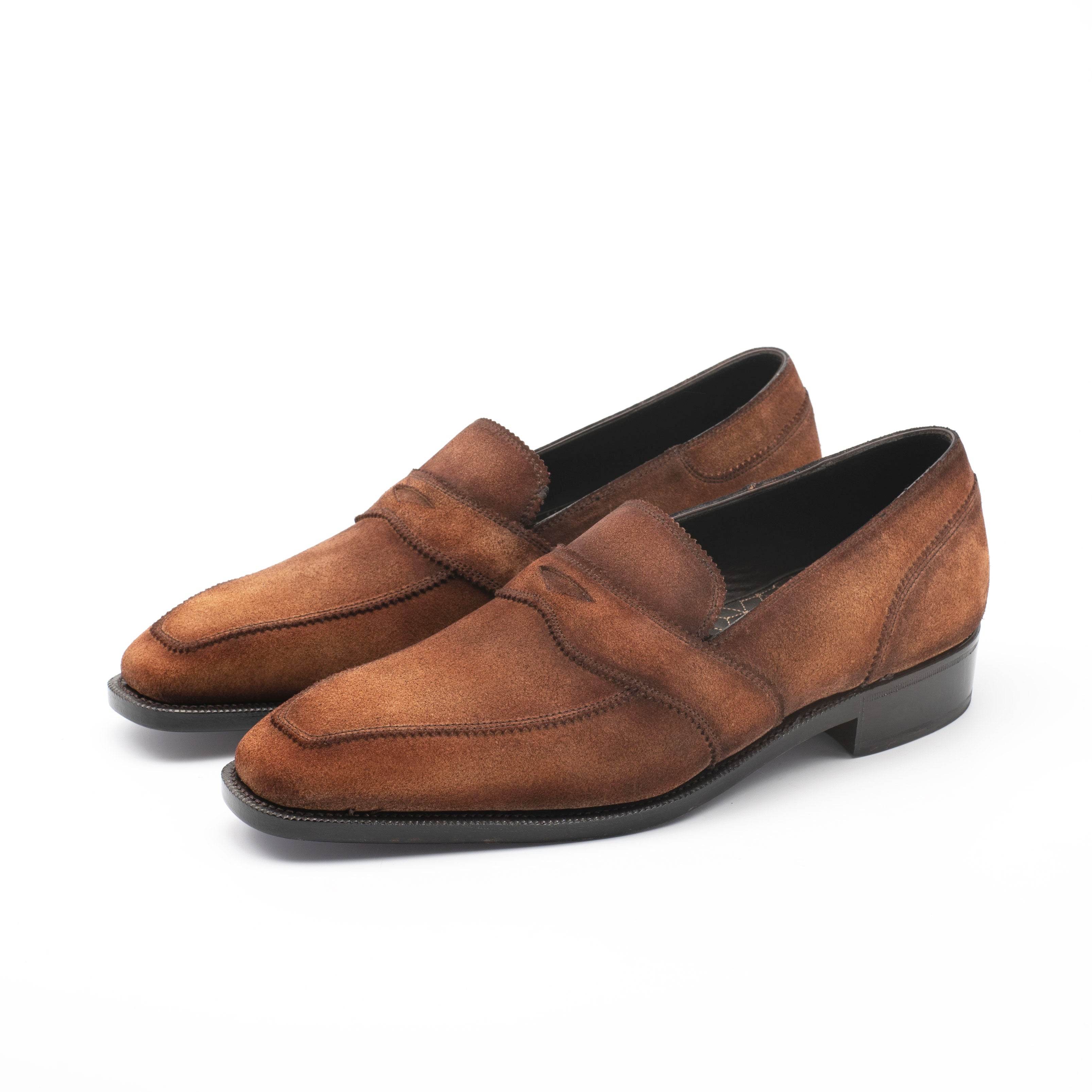 James Loafer - Darjeeling Handmade Patina