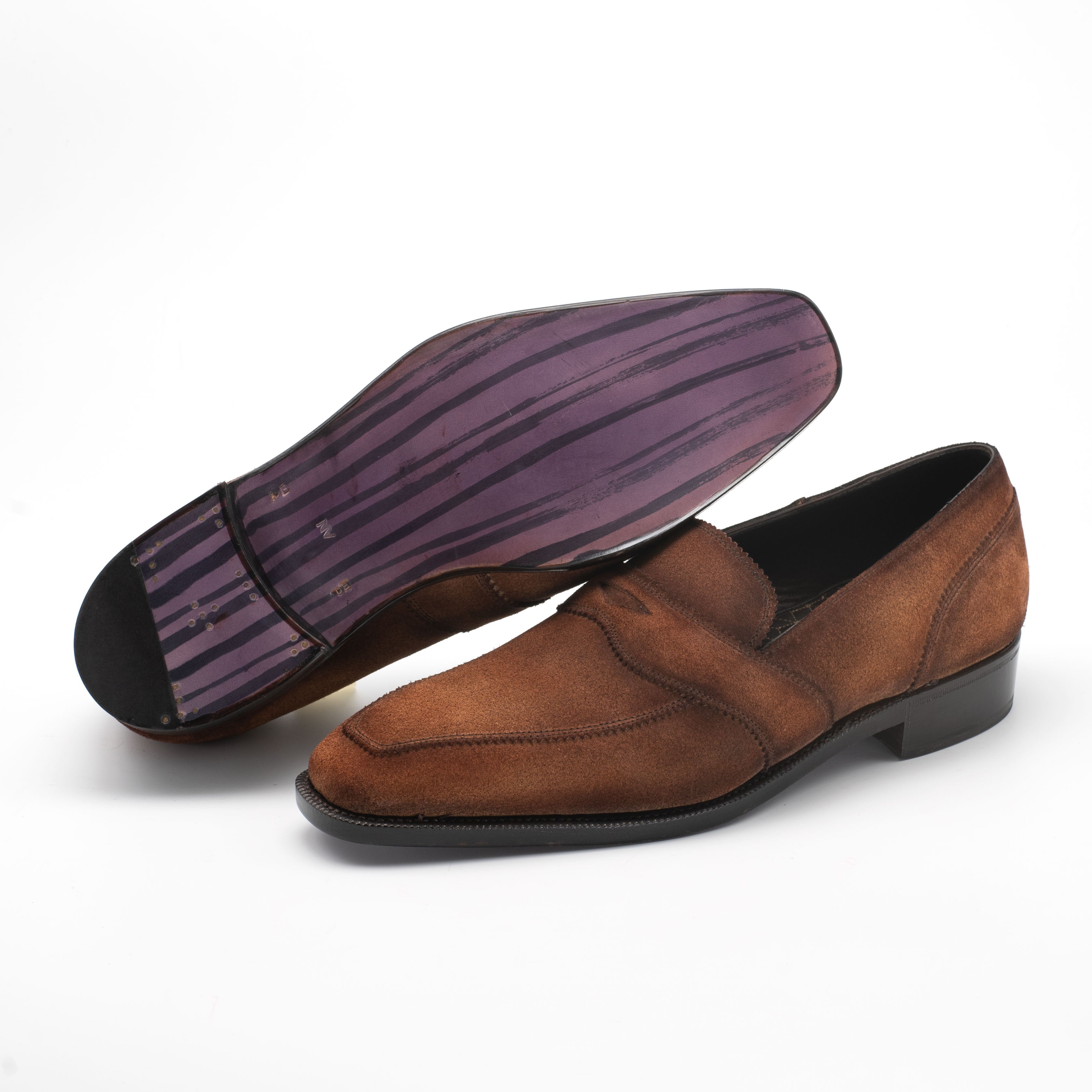 James Loafer - Darjeeling Handmade Patina
