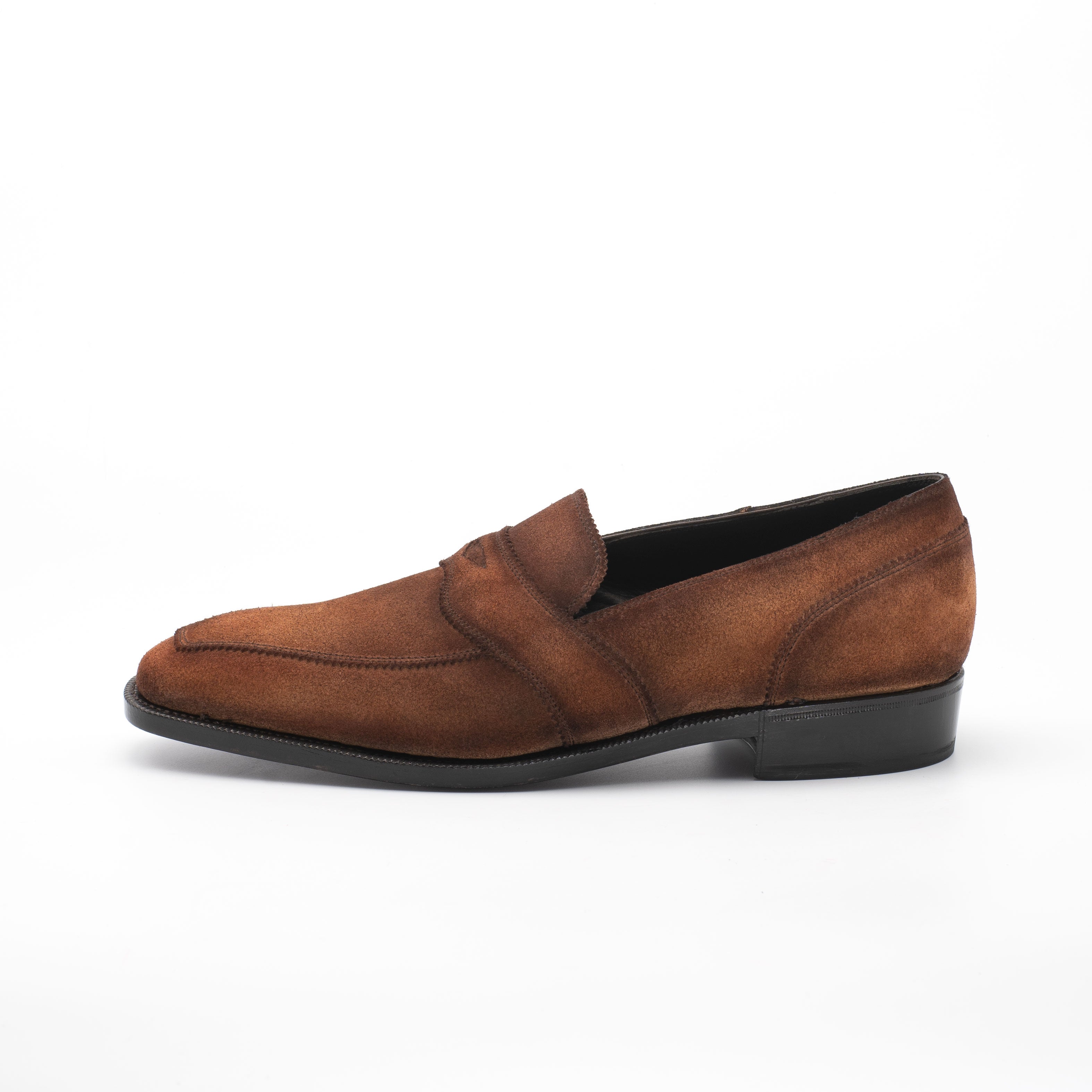 James Loafer - Darjeeling Handmade Patina