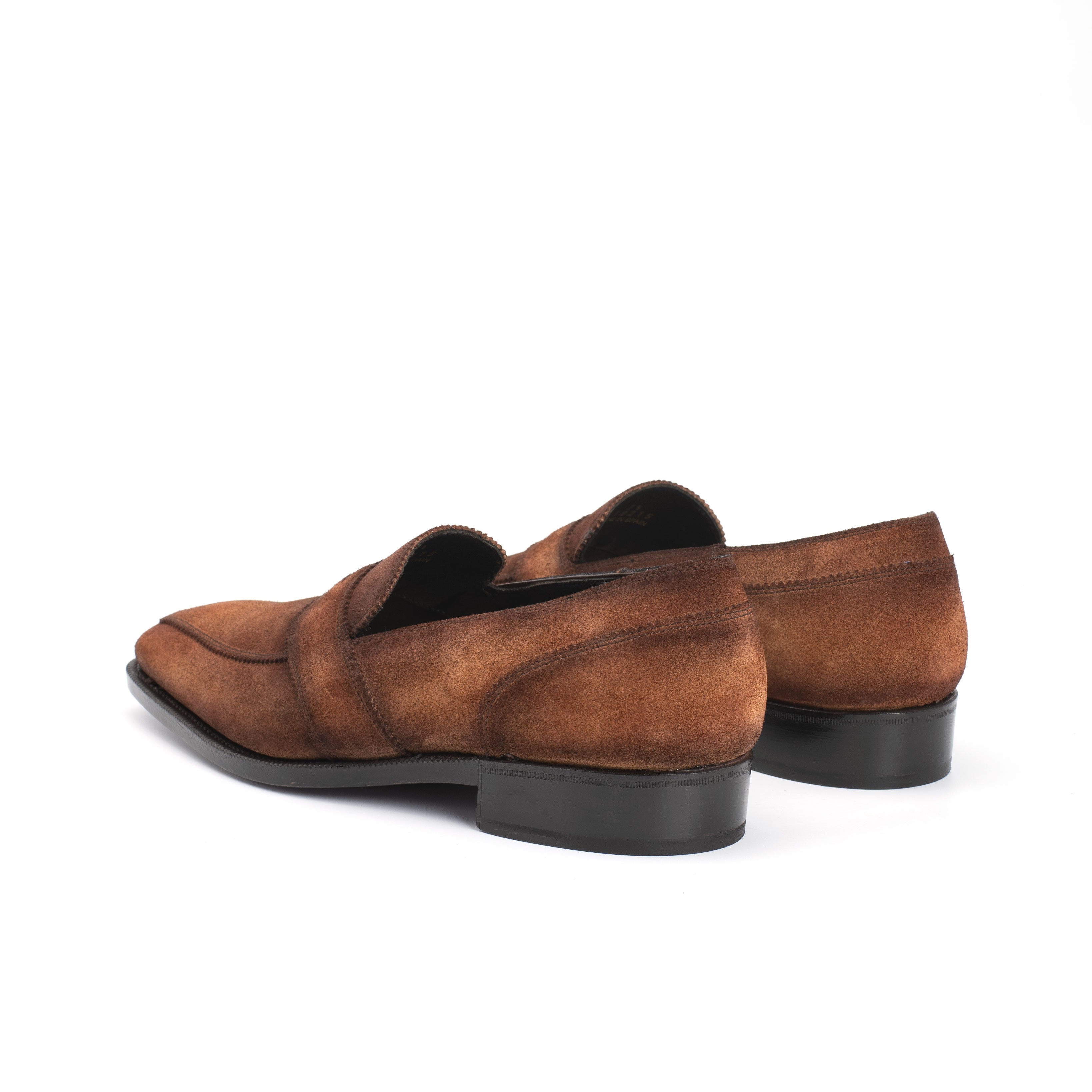 James Loafer - Darjeeling Handmade Patina