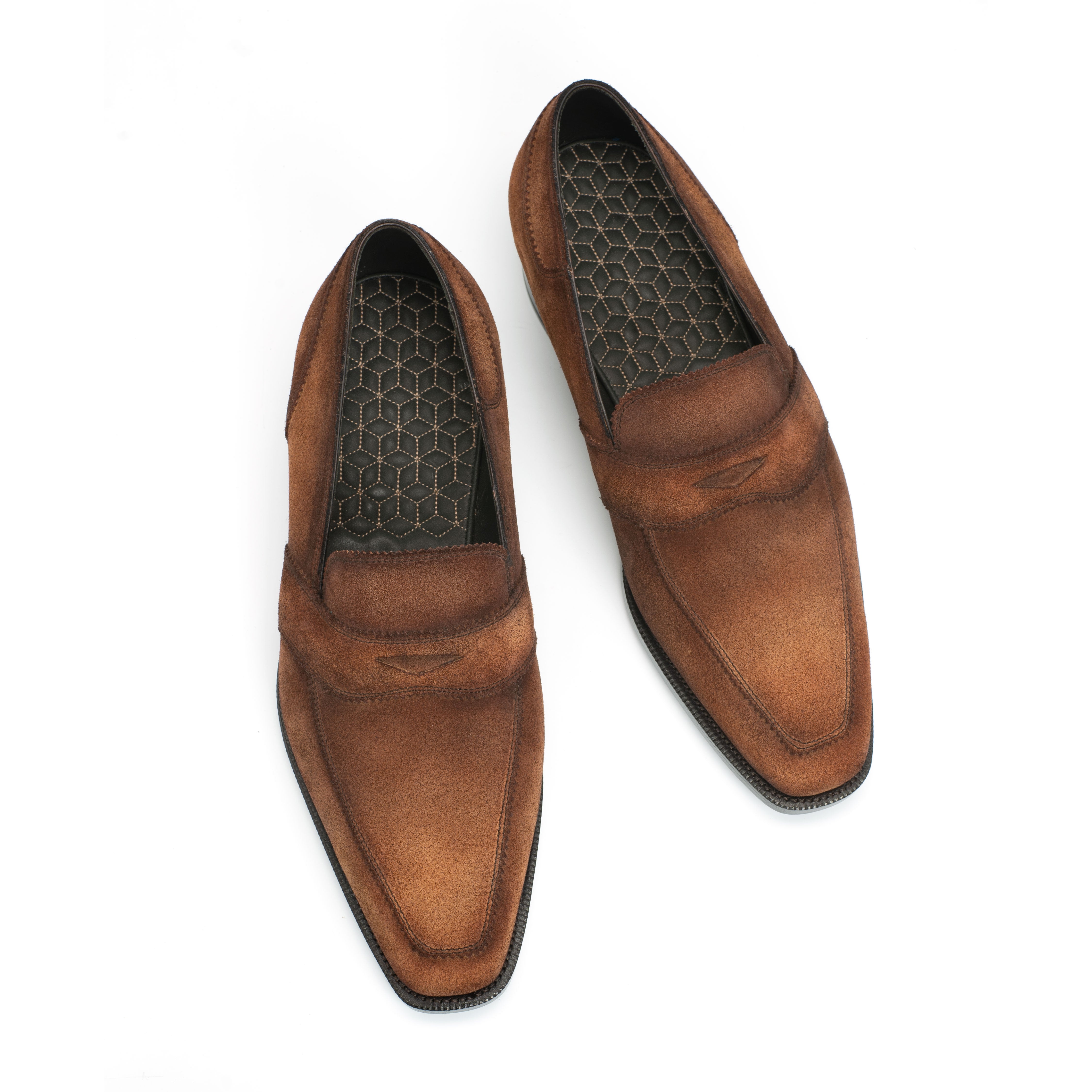 James Loafer - Darjeeling Handmade Patina