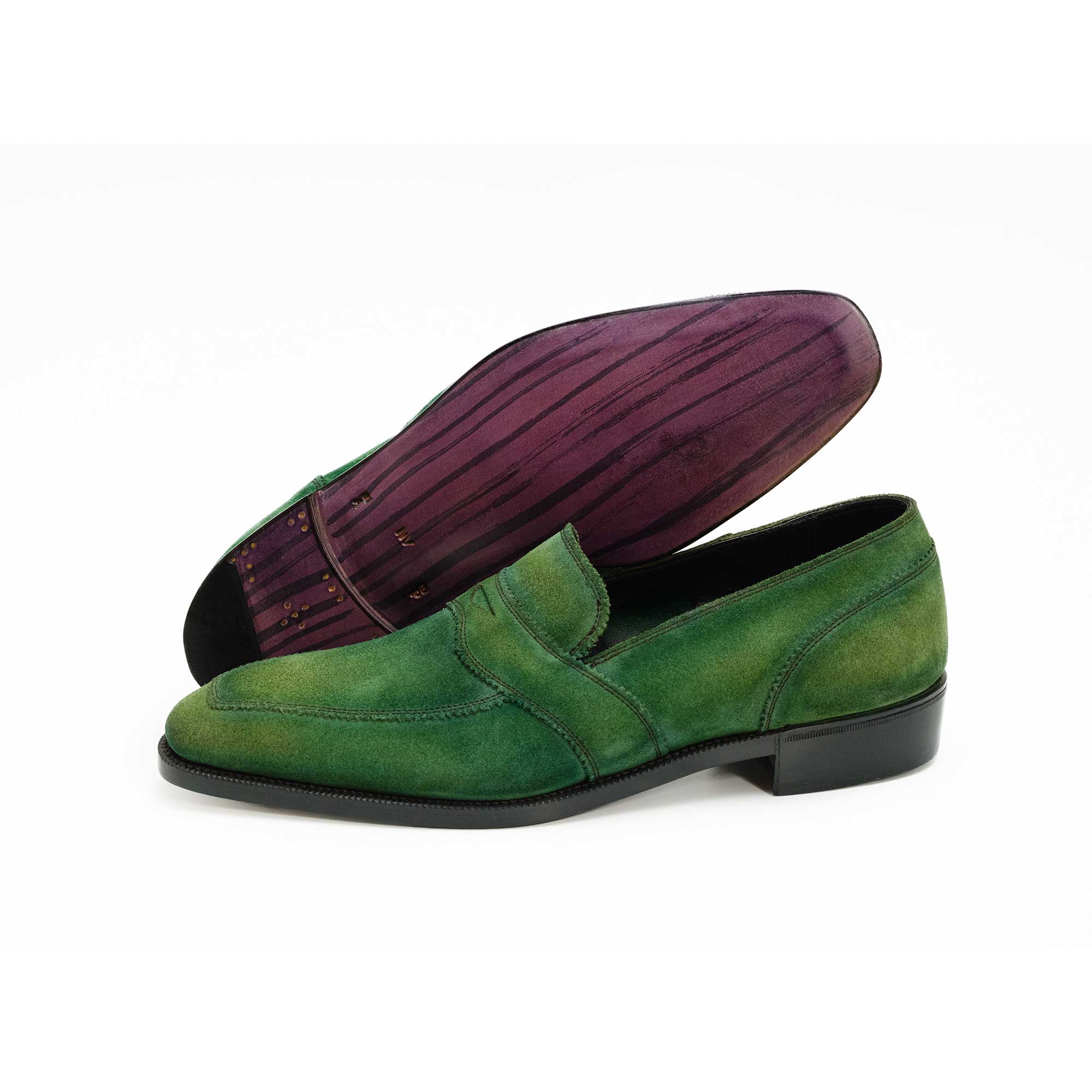 James Penny Loafer by Norman Vilalta in Barcelona, Spain