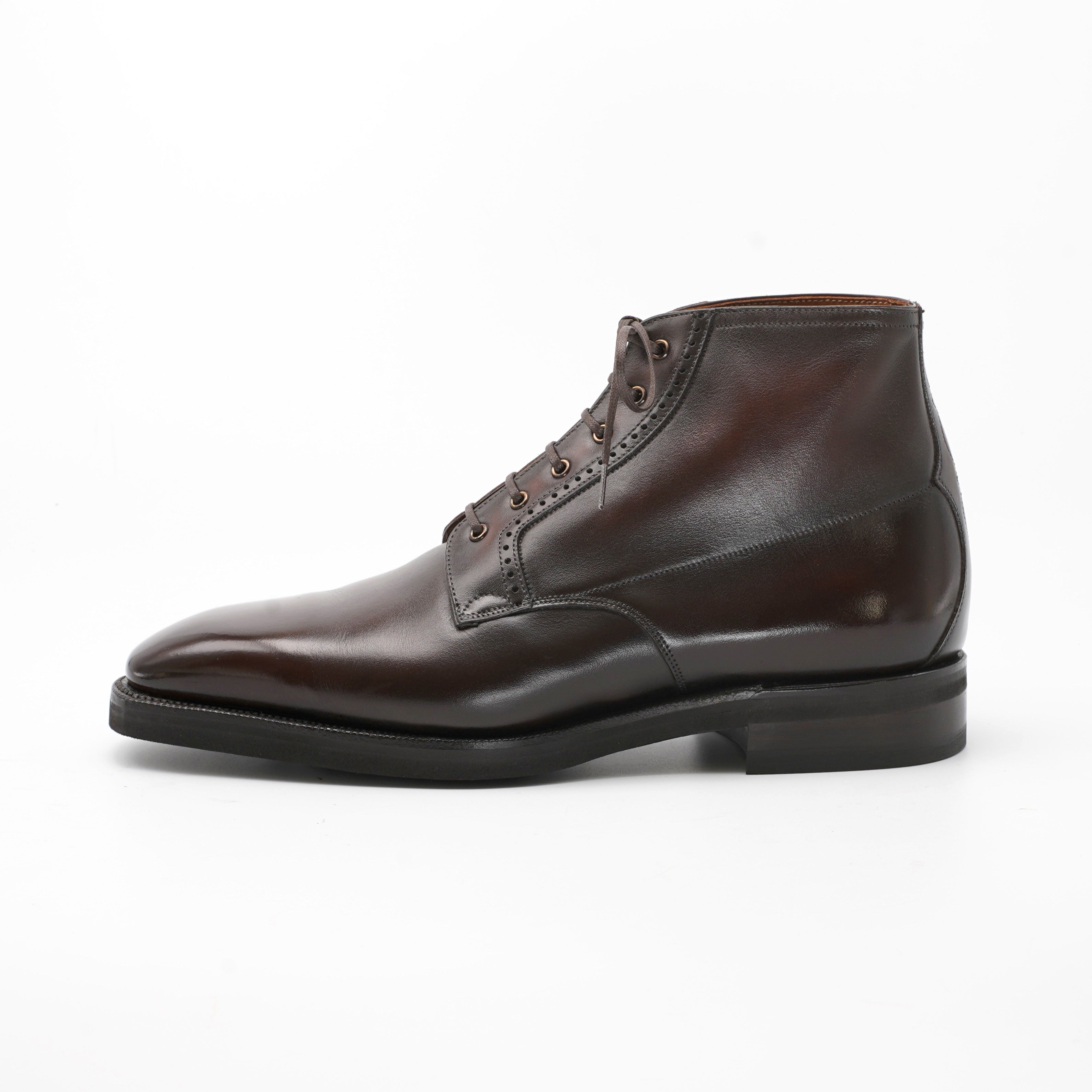 Kerouac Derby Boot by Norman Vilalta Men’s Boots in Barcelona, Spain