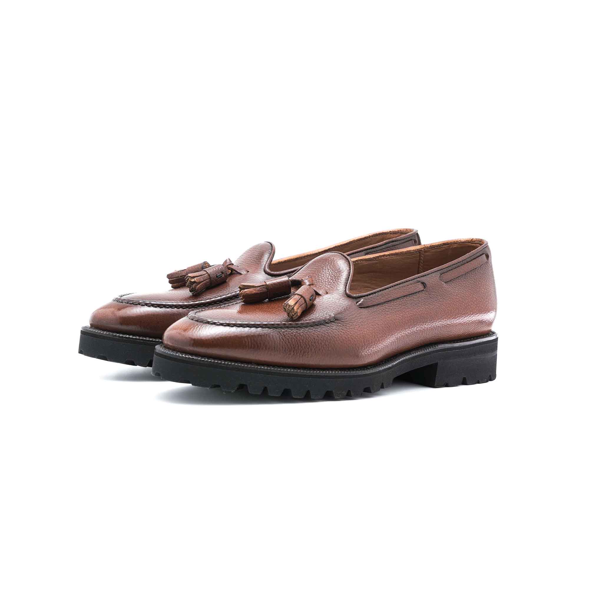 Manolo Tassel Loafer
