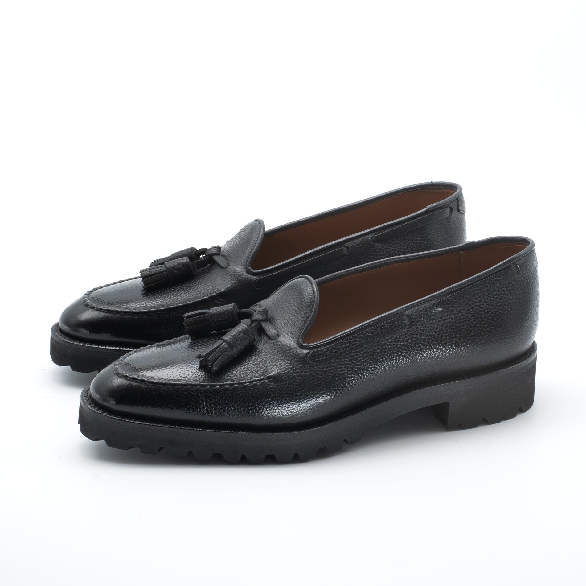 Manolo Tassel Loafer by Norman Vilalta men’s loafers in Barcelona, Spain