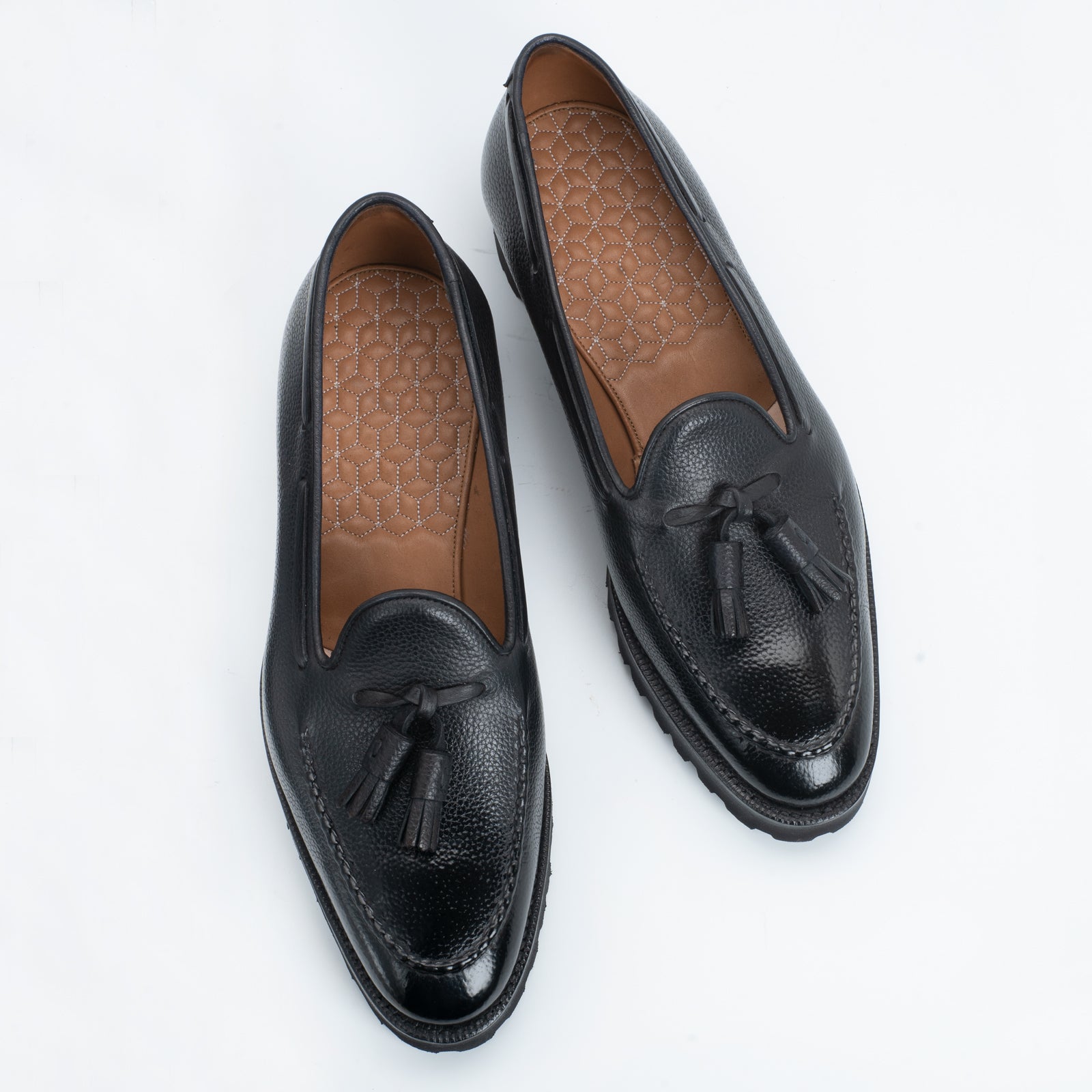 Manolo Tassel Loafer by Norman Vilalta men’s loafers in Barcelona, Spain