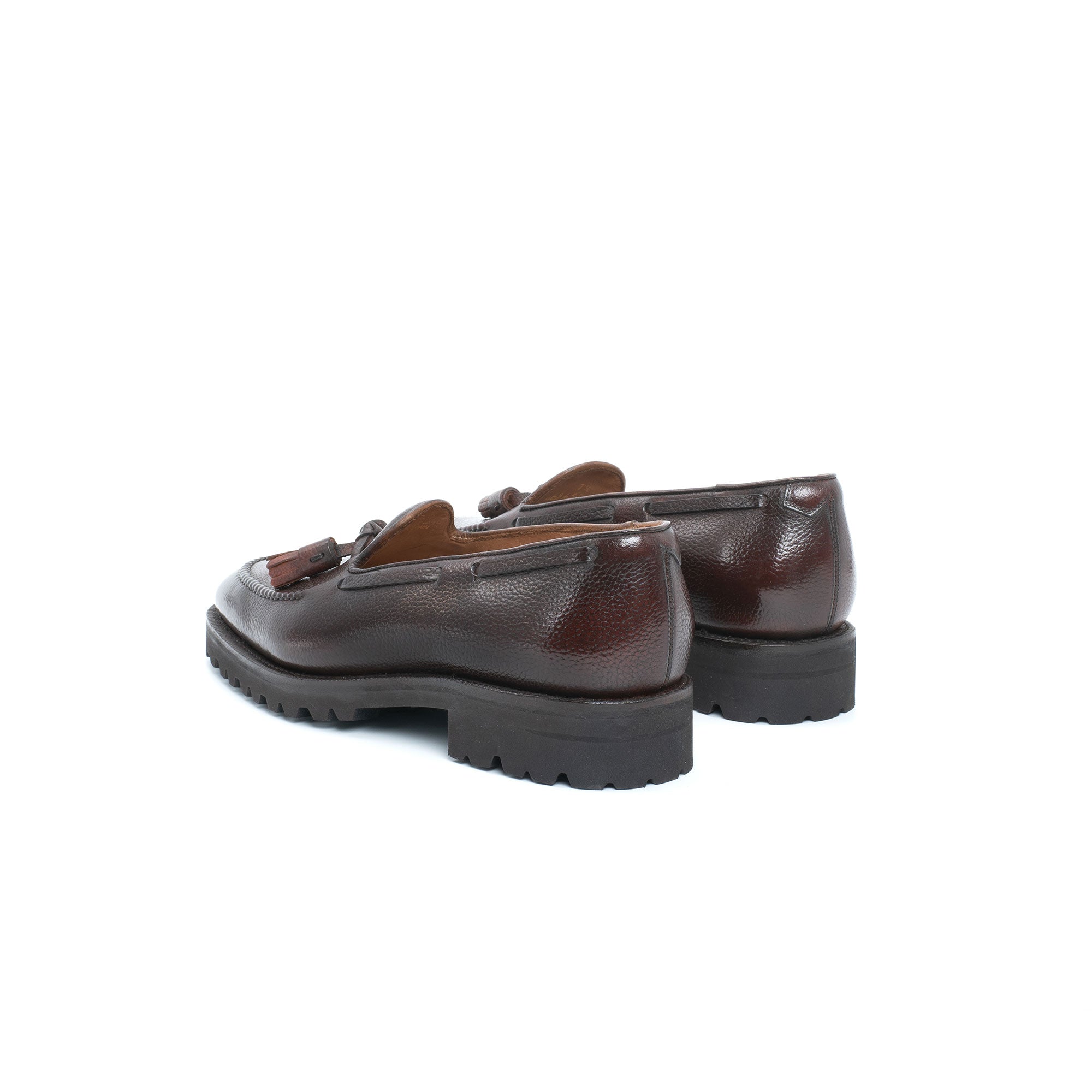 Manolo Tassel Loafer by Norman Vilalta Men’s Goodyear-welted loafers in Barcelona, Spain