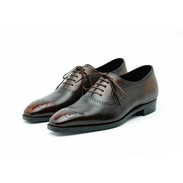 Marcel Medallion Adelaide GMTO - Espresso