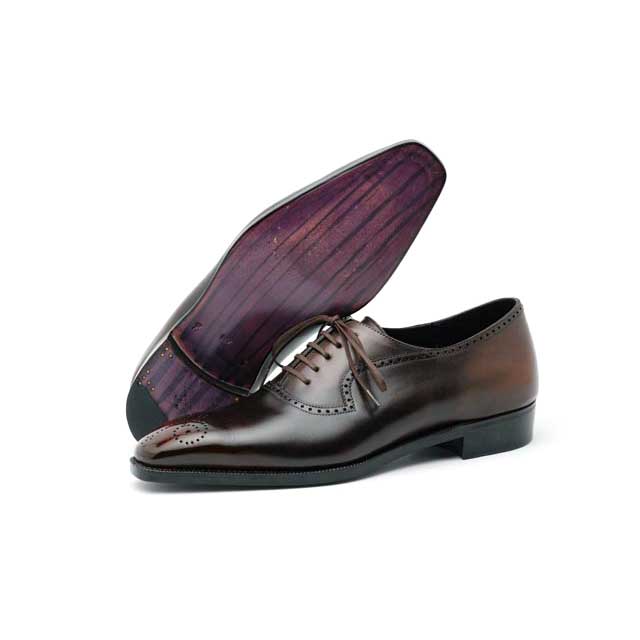 Marcel Medallion Adelaide GMTO - Espresso