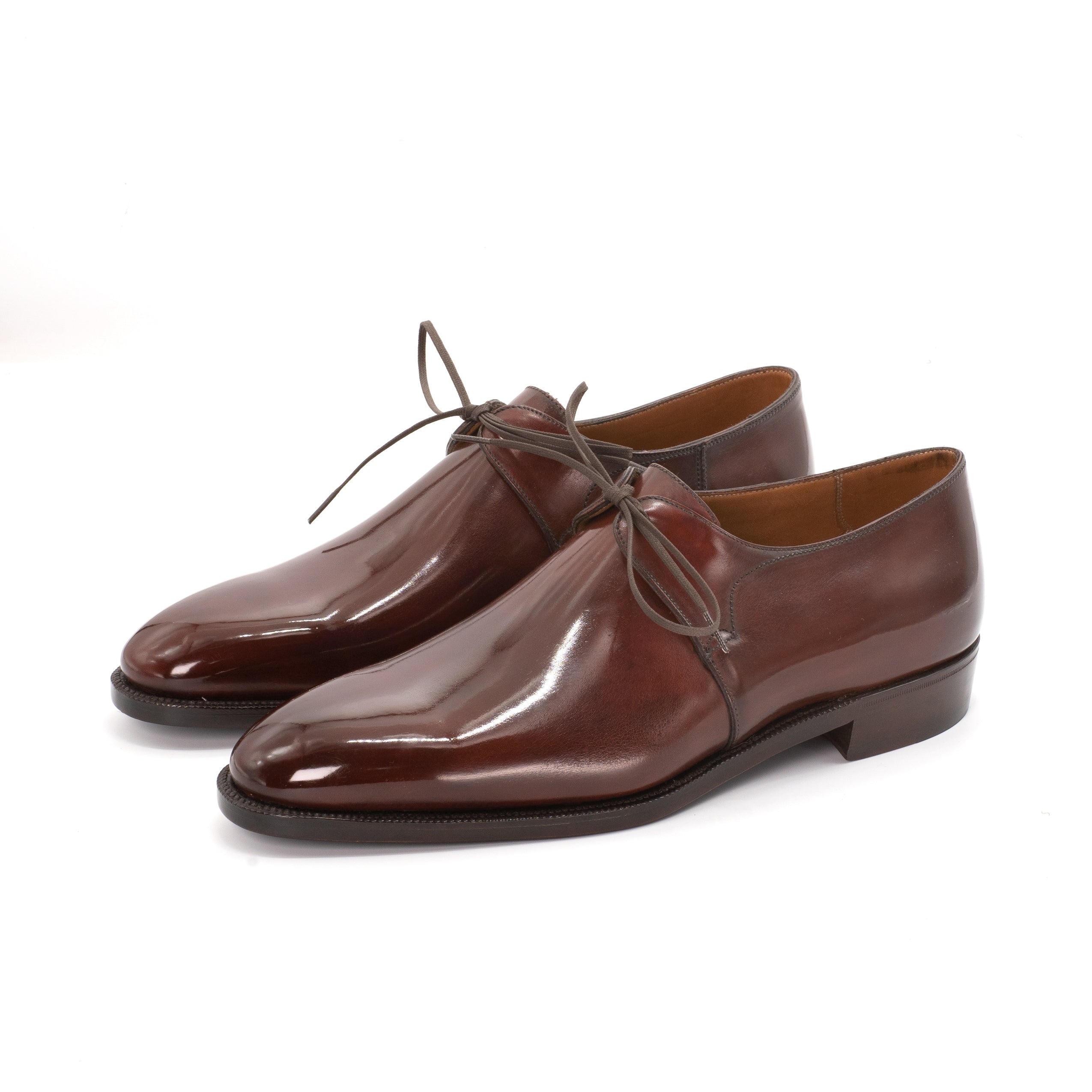 One Eyelet Derby by Norman Vilalta Bespoke Shoemakers