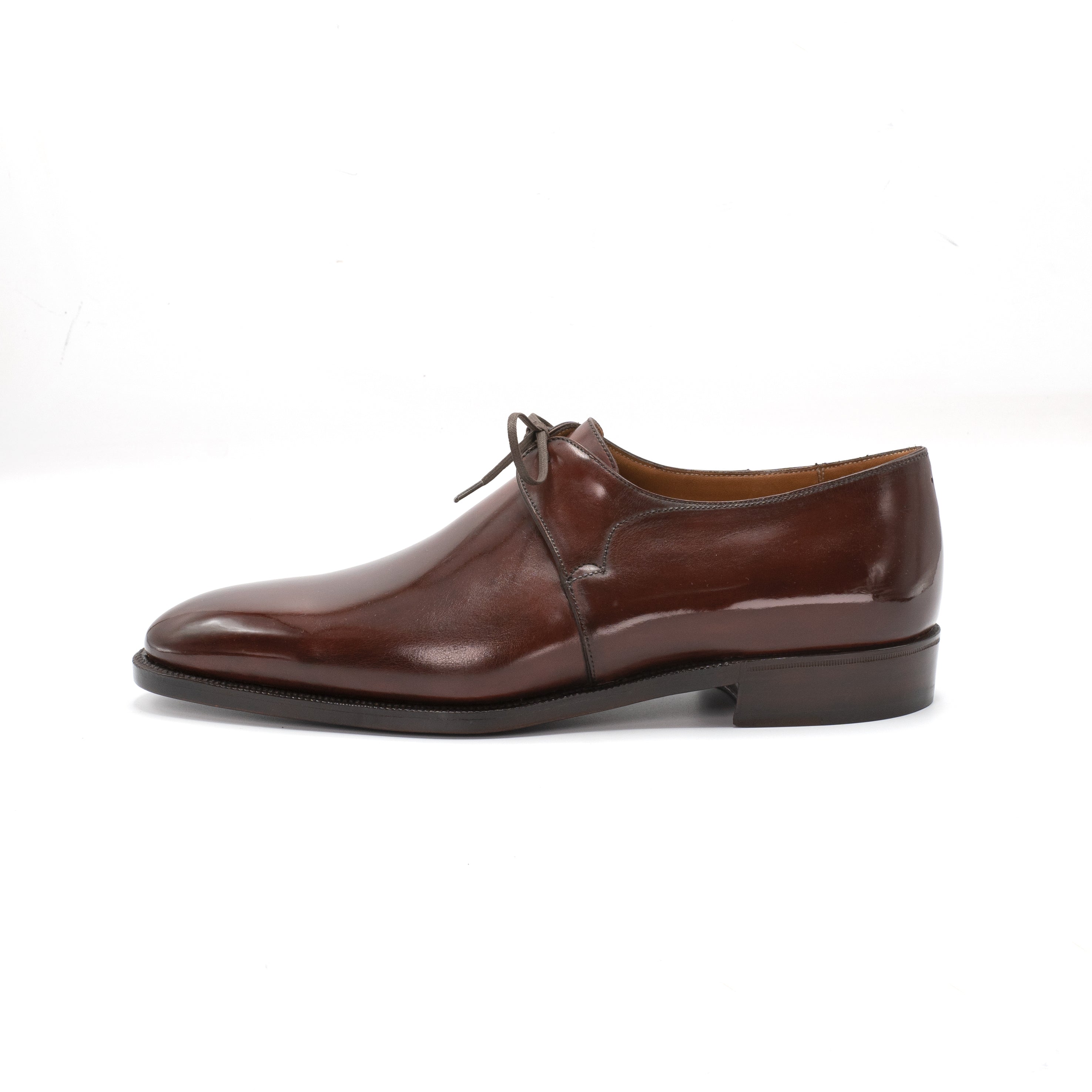 One Eyelet Derby by Norman Vilalta Bespoke Shoemakers