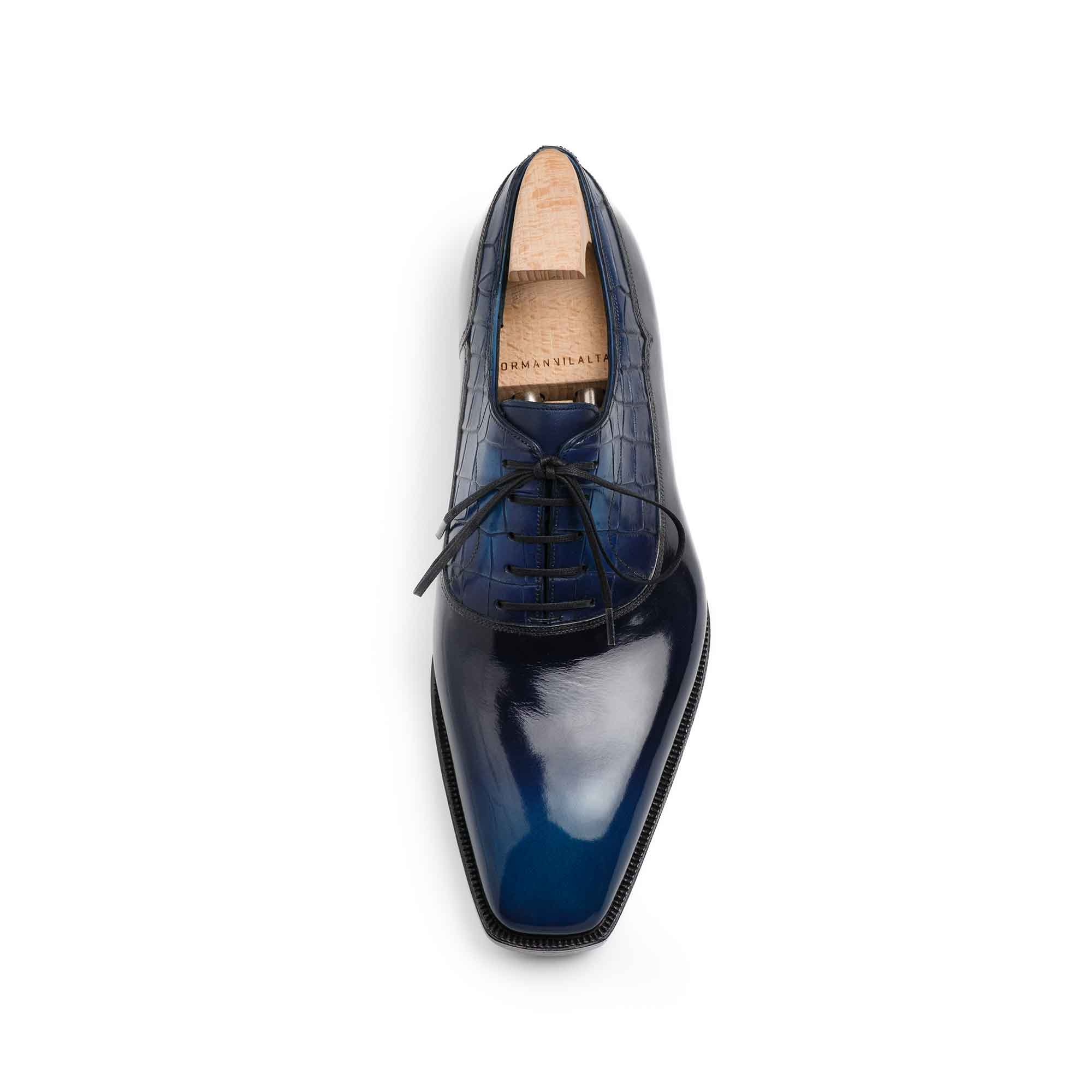 1202 Collection - Ortiz Balmoral Oxford