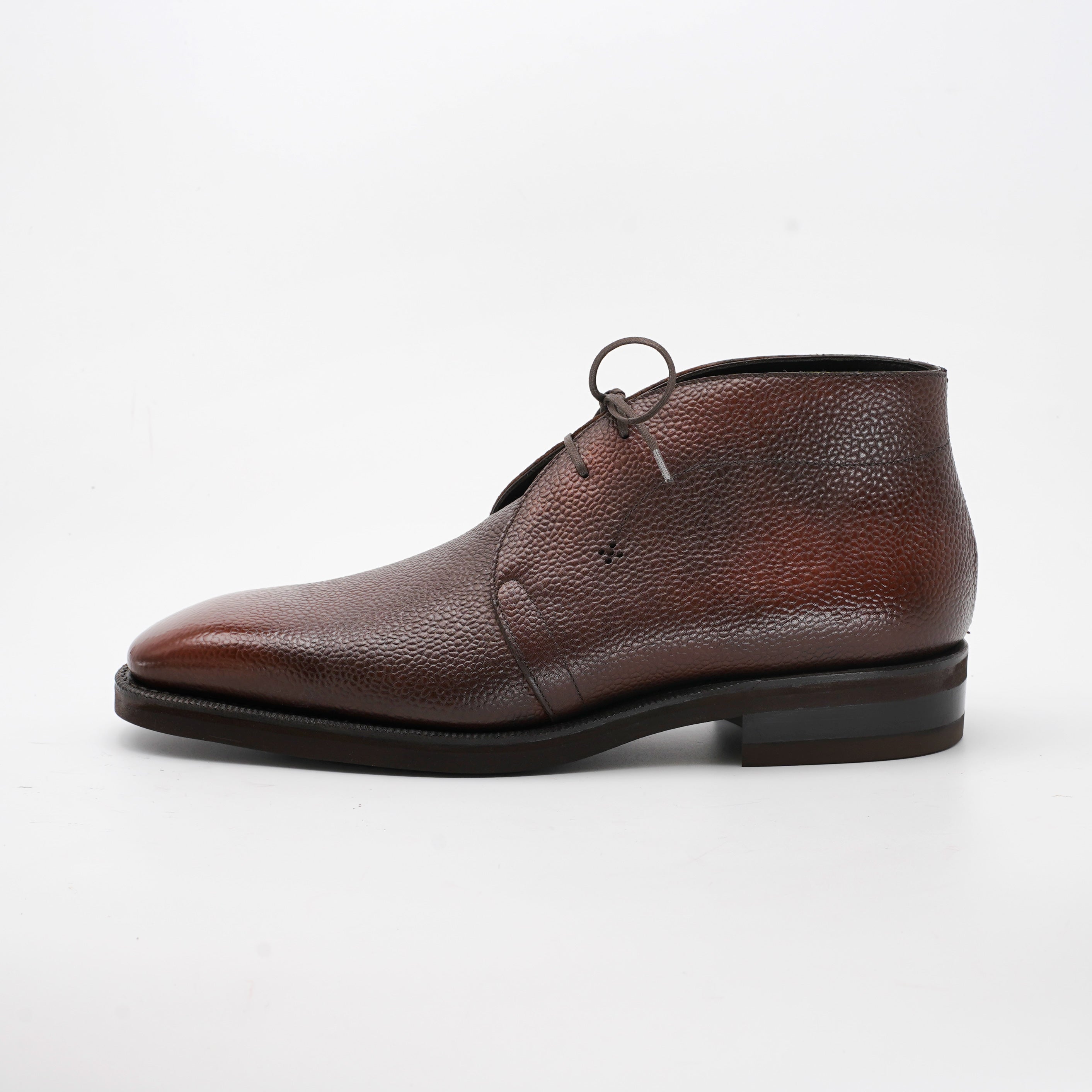Robert Chukka Boot Espresso by Norman Vilalta Men’s Chukka Boots in Barcelona, Spain
