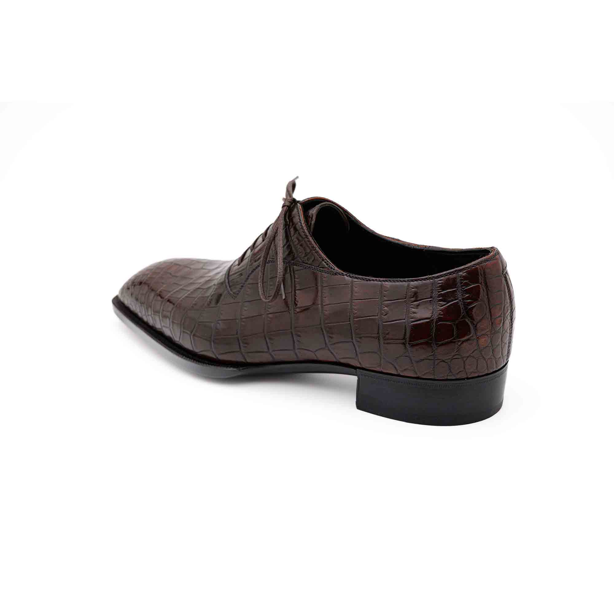 1202 Collection - Handmade Rodriguez Crocodile Adelaide Oxford