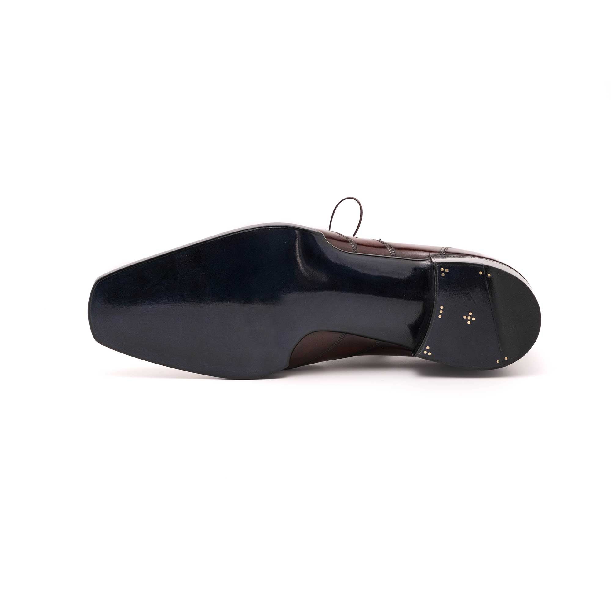 1202 Collection - Handmade Romeo Wingtip Oxford Shoe