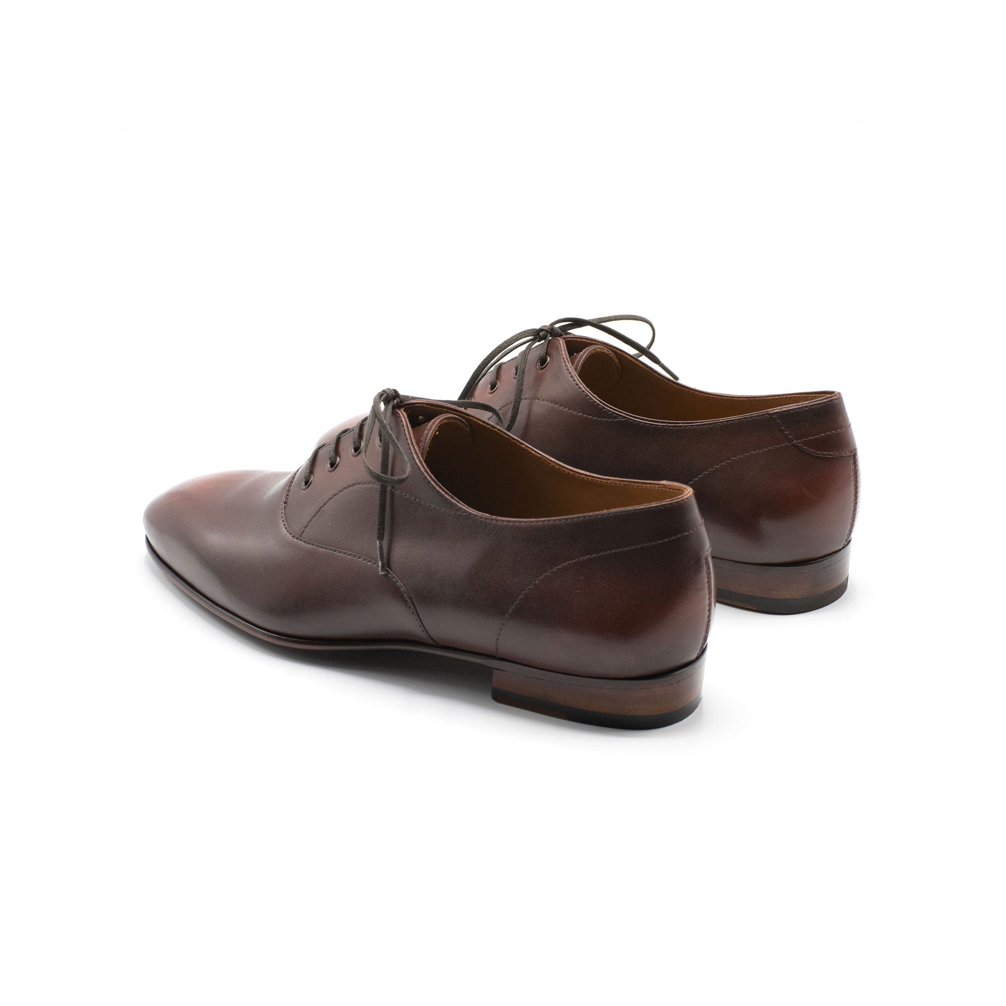 Salvador Oxford - Dark Vermouth Semi Unlined