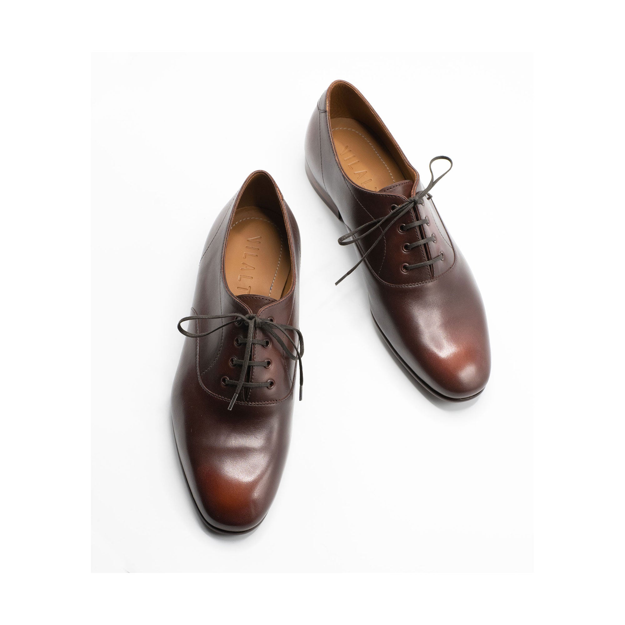 Salvador Oxford - Dark Vermouth Semi Unlined