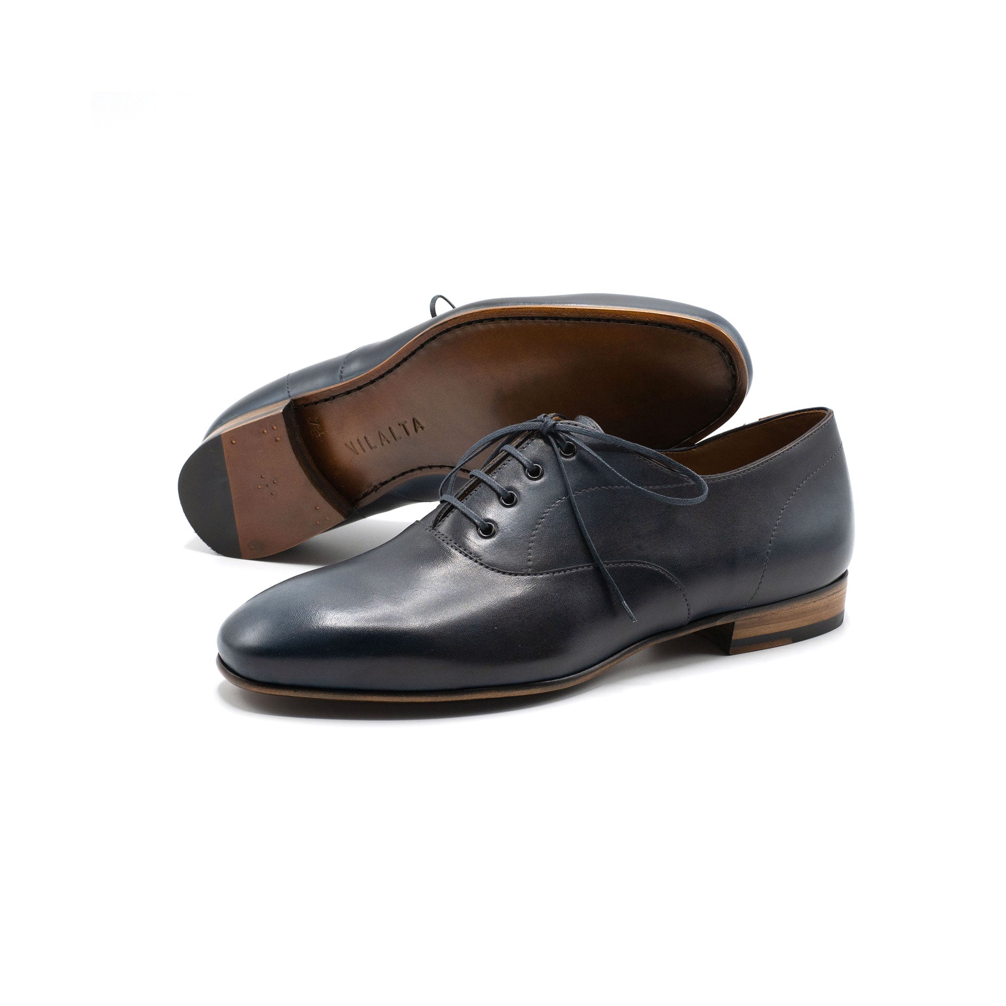 萨尔瓦多牛津 - Pielago 半无衬里