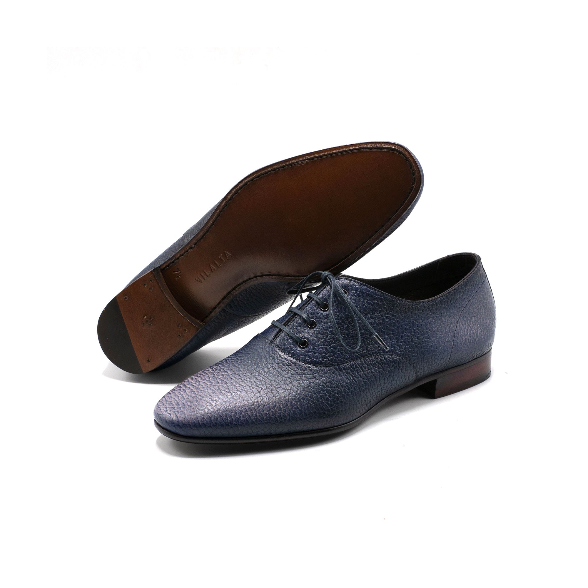 萨尔瓦多牛津 - 3D 蓝色