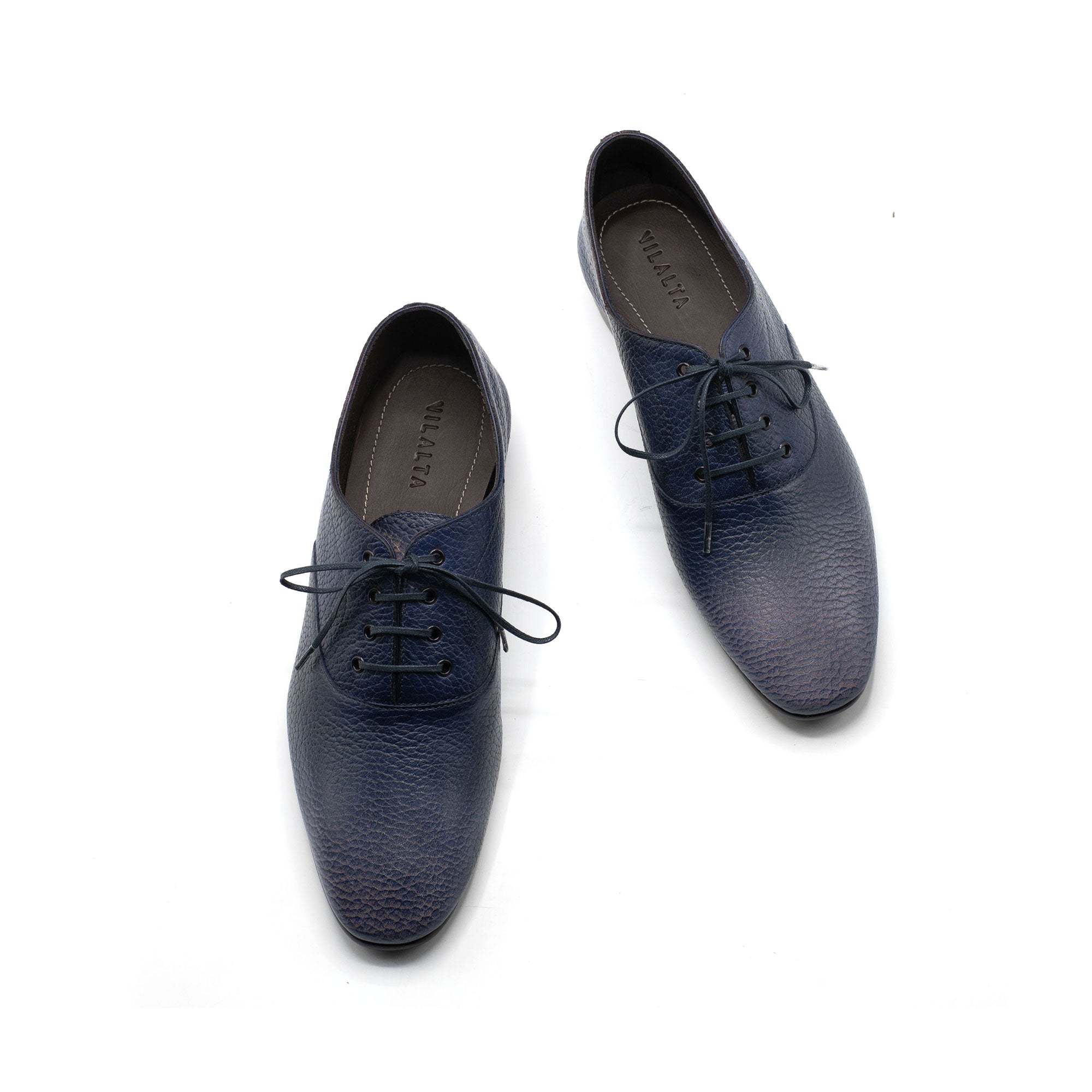 Salvador Oxford - 3D Blue