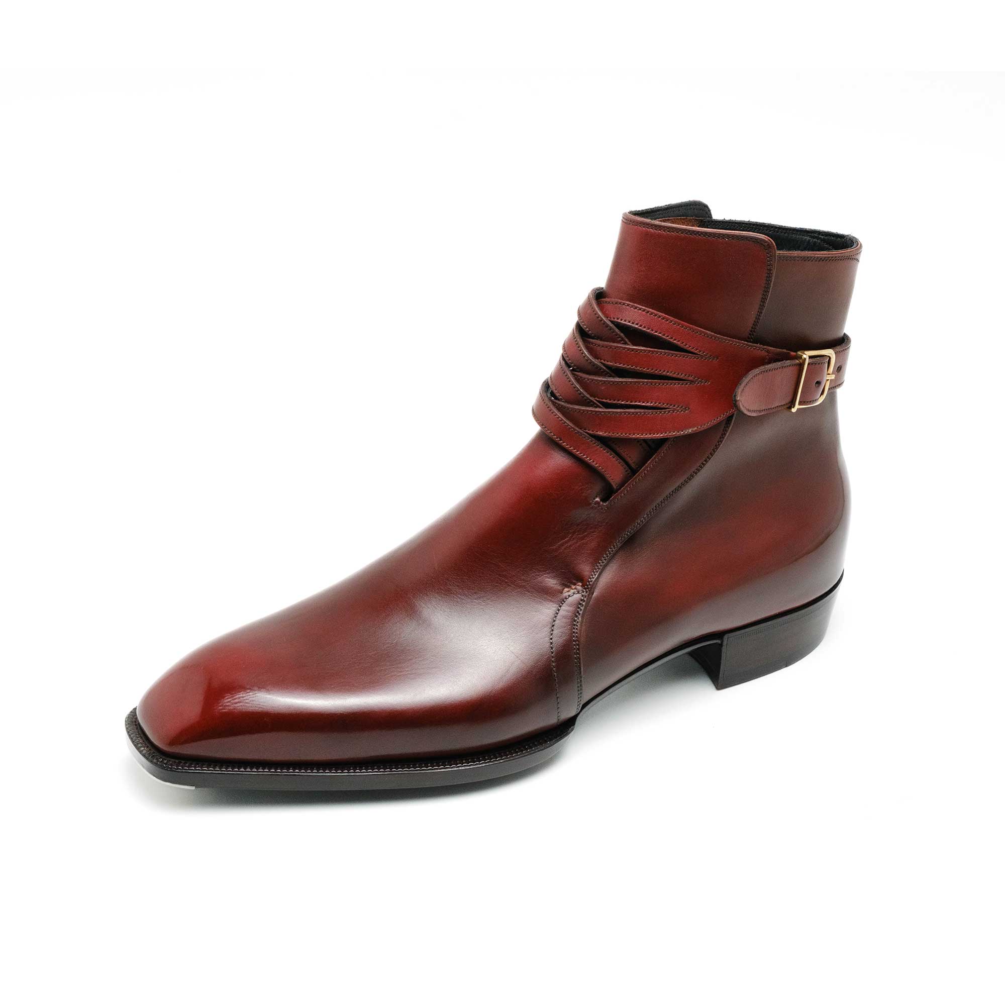 Handmade Velazquez Jodphur Boot by Norman Vilalta Men's Boots in Barcelona