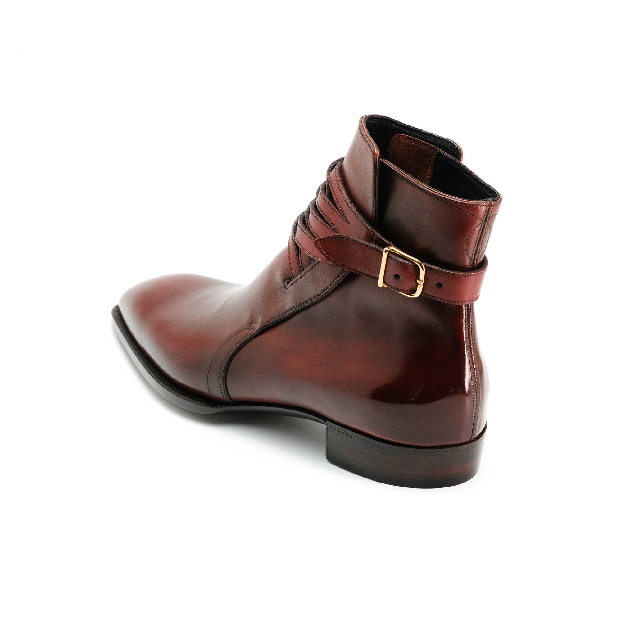 Handmade Velazquez Jodphur Boot by Norman Vilalta Men's Boots in Barcelona