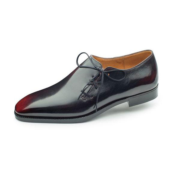 Wholecut Oxford by Norman Vilalta men's Goodyear-welted wholecut shoes in Barcelona, Spain