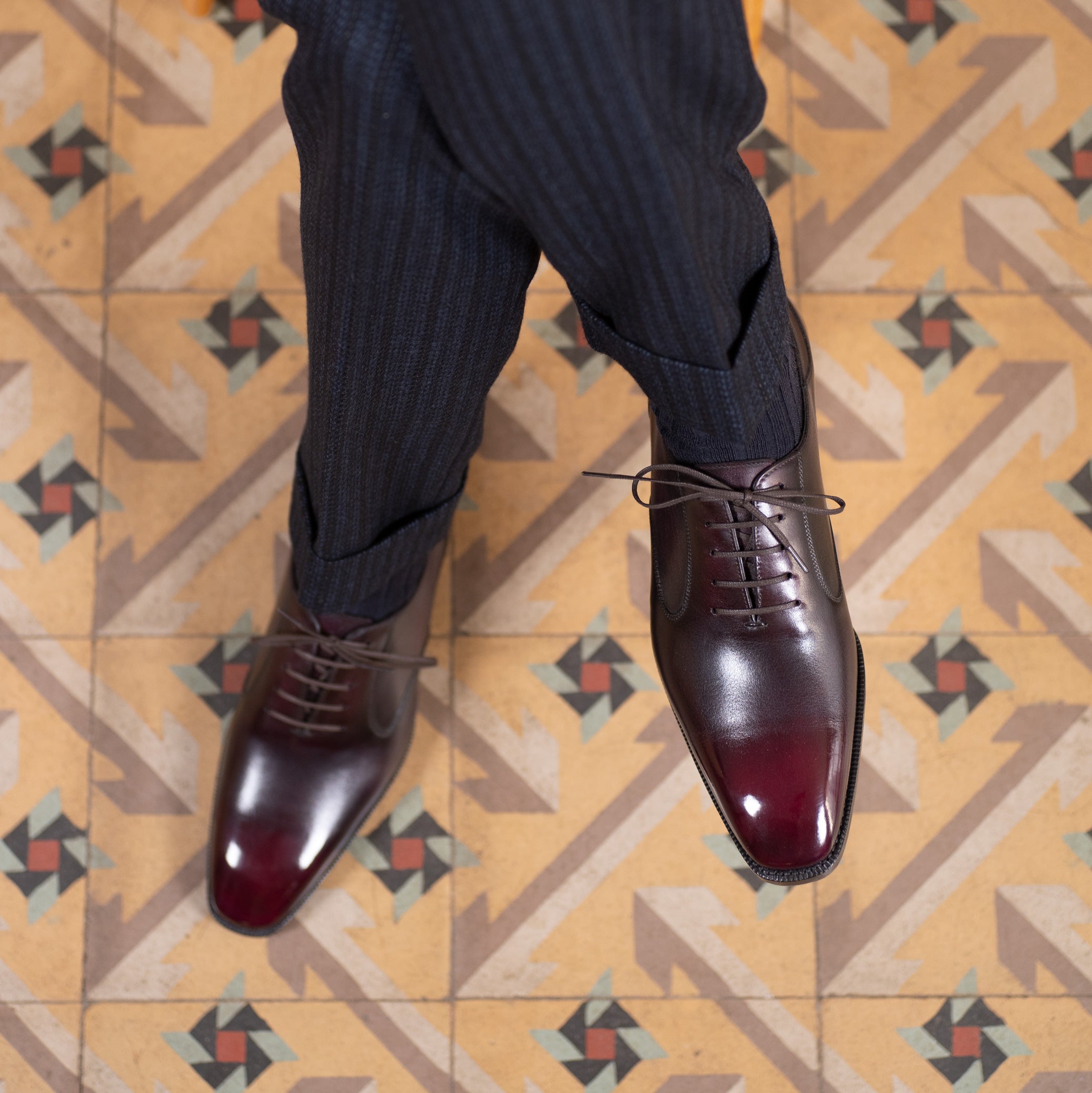 Balmoral Origin by Norman Vilalta Bespoke Shoemakers