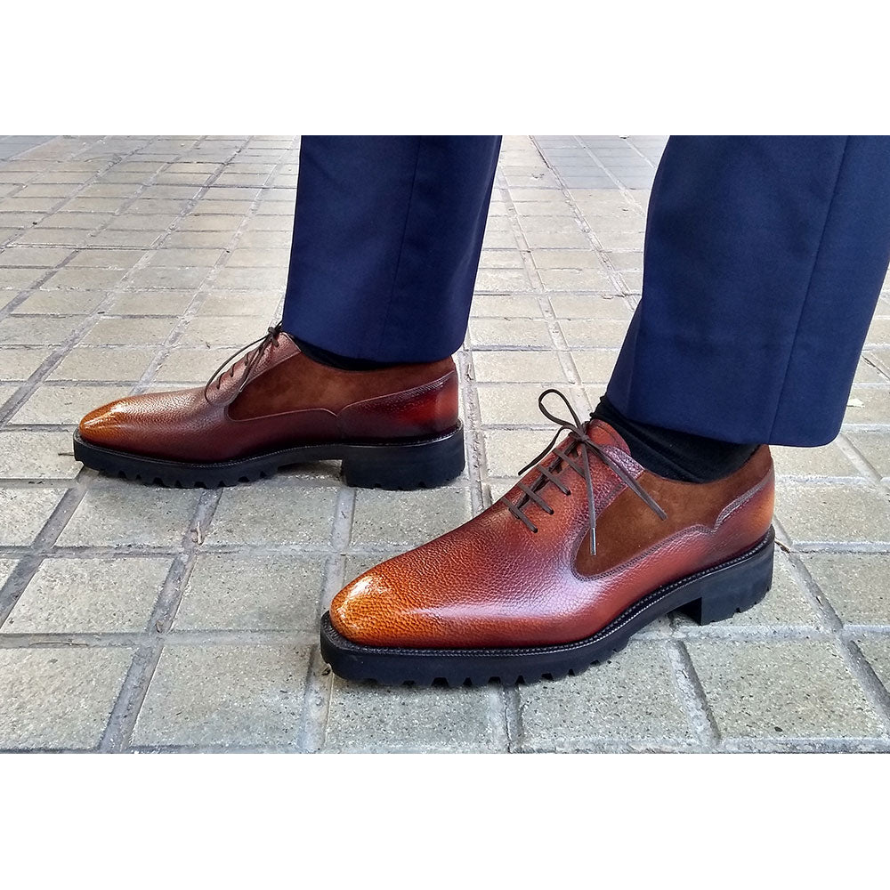 Balmoral Simple Shoe by Norman Vilalta