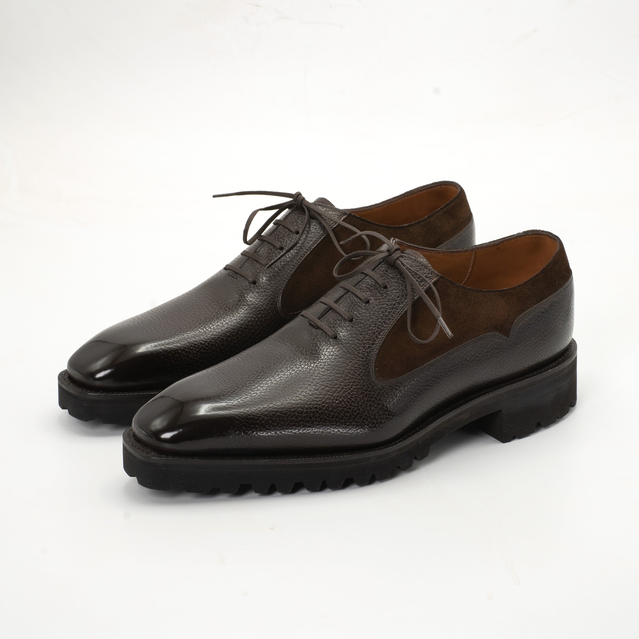 Balmoral Simple by Norman Vilalta Bespoke Shoemakers