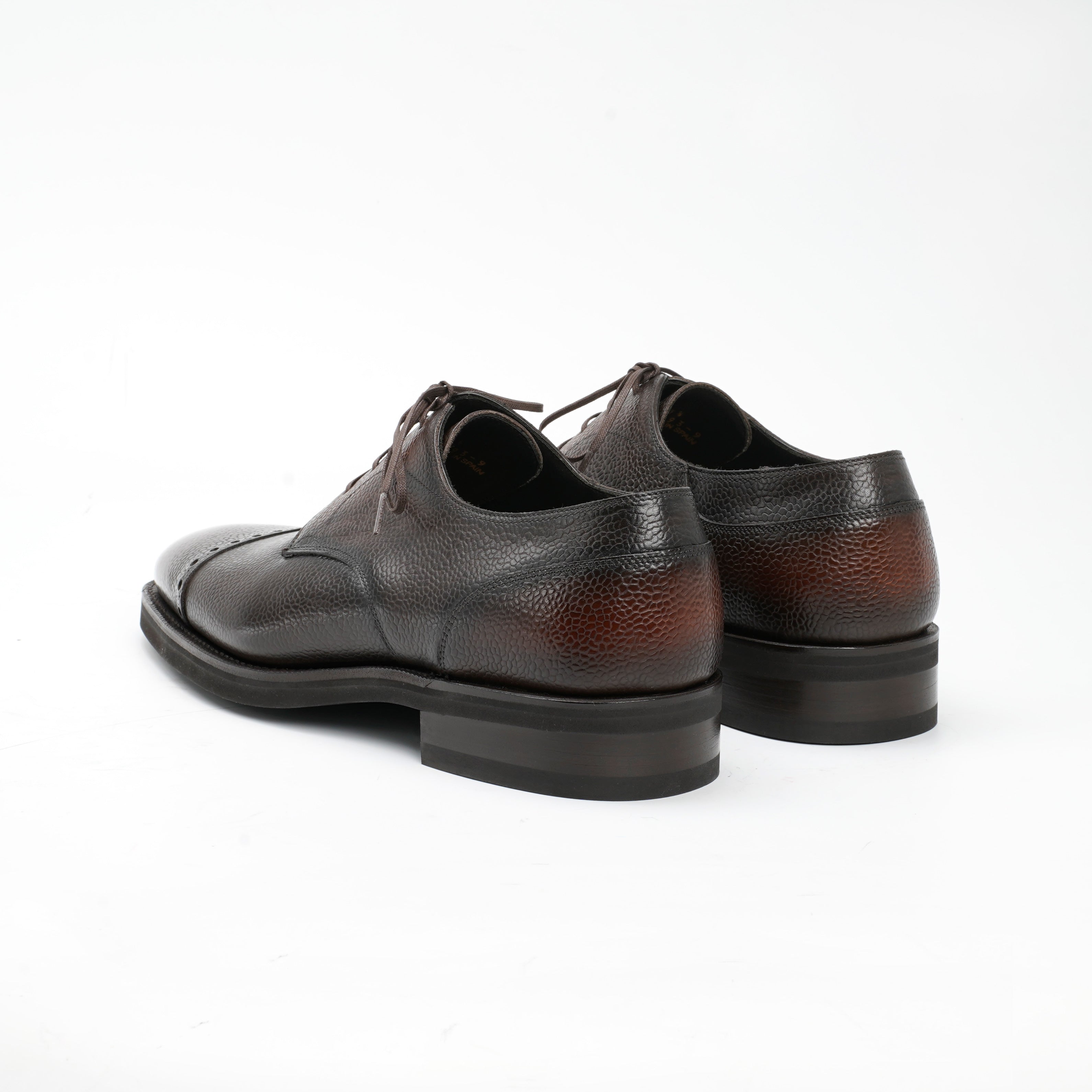 Bernat Brogue Men’s Derby Shoe by Norman Vilalta Mens Derby Shoes in Barcelona