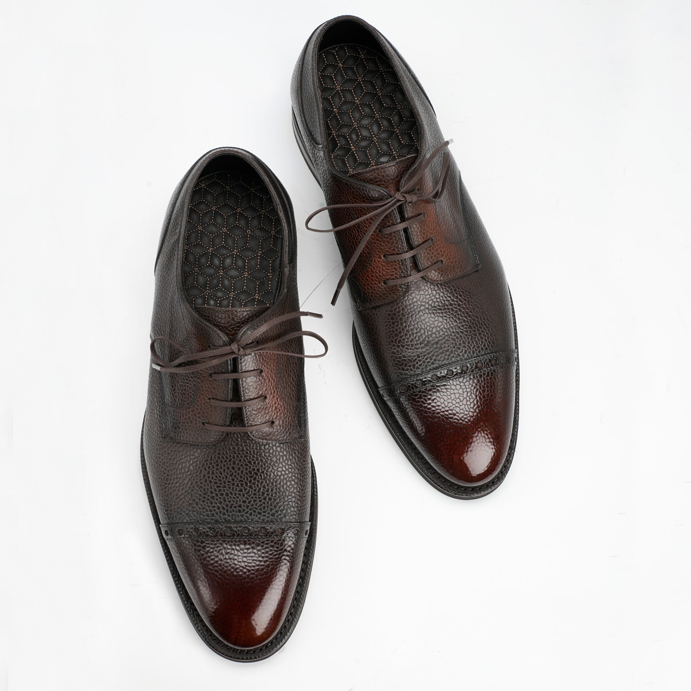 Bernat Brogue Men’s Derby Shoe by Norman Vilalta Mens Derby Shoes in Barcelona