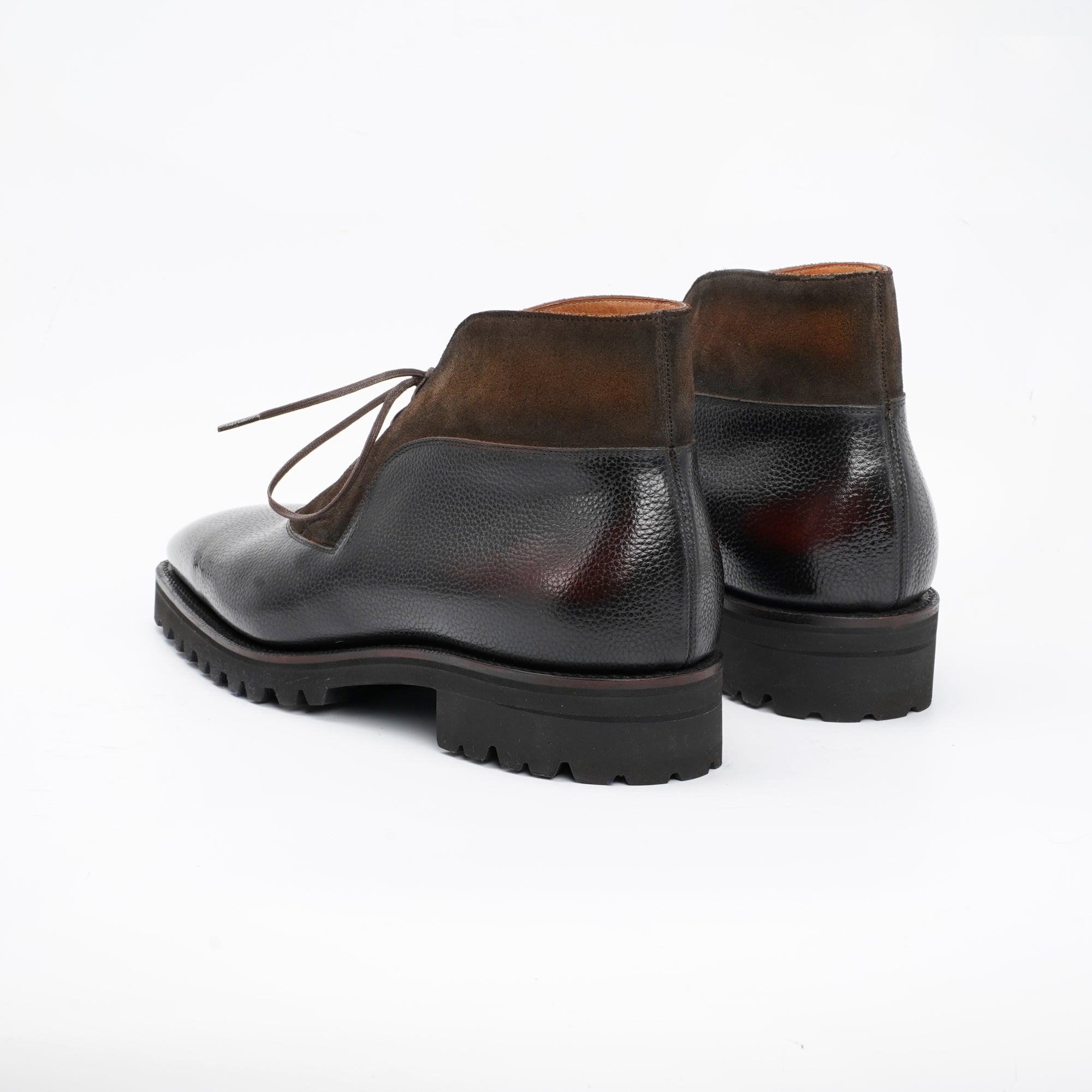 Boulevardier Boot by Norman Vilalta men’s boots in Barcelona, Spain