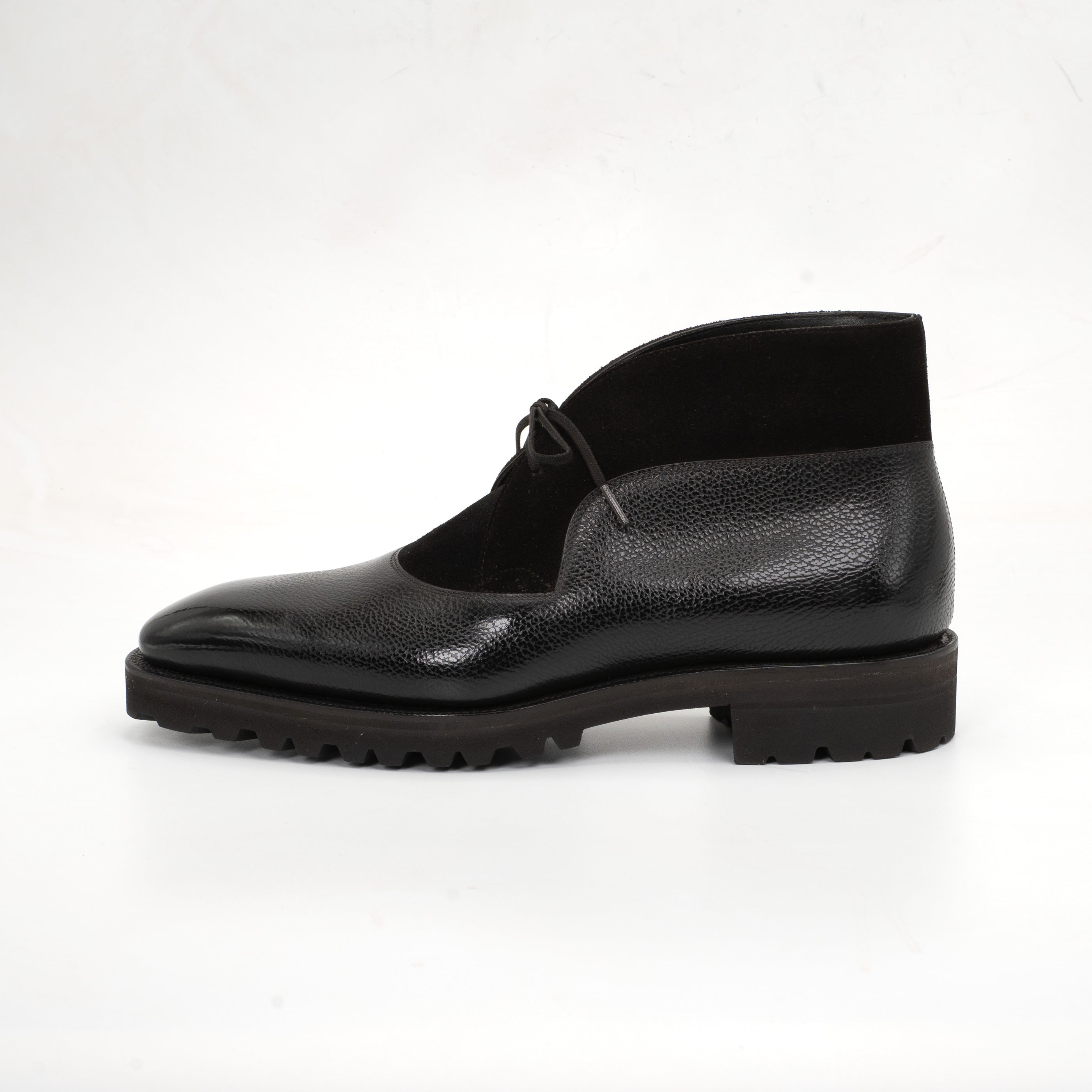 Boulevardier Chukka Boot - Onyx
