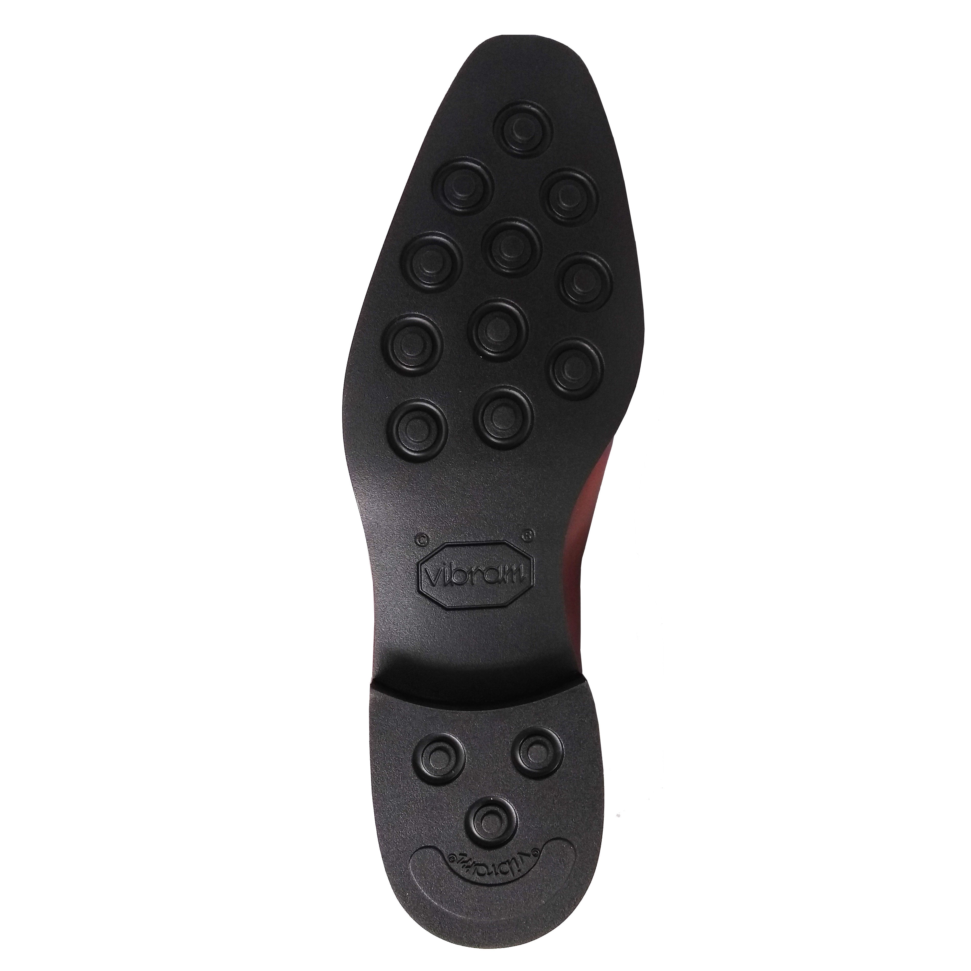 Goodyear-welted Sole Replacement