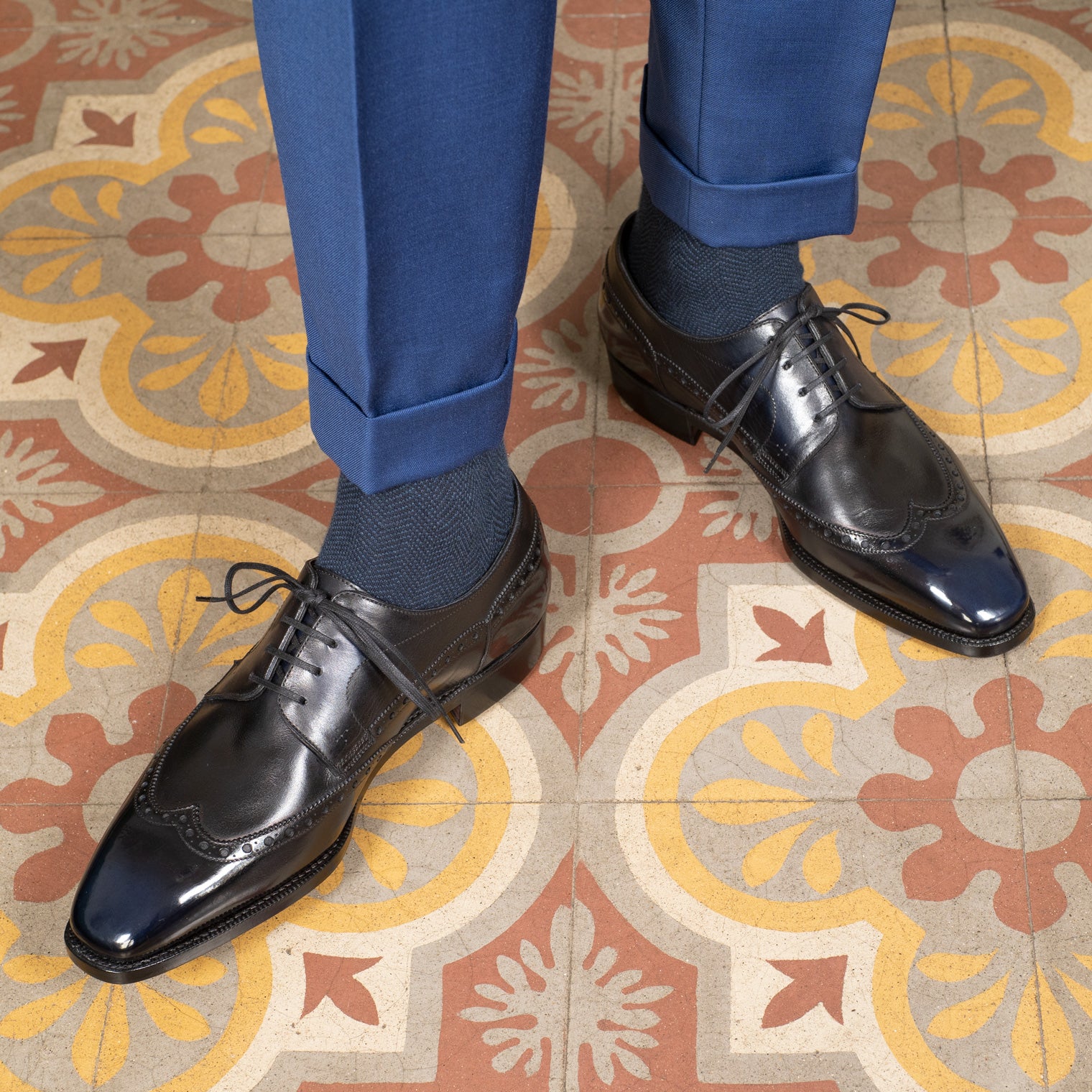 Calder Wingtip Derby - Orion