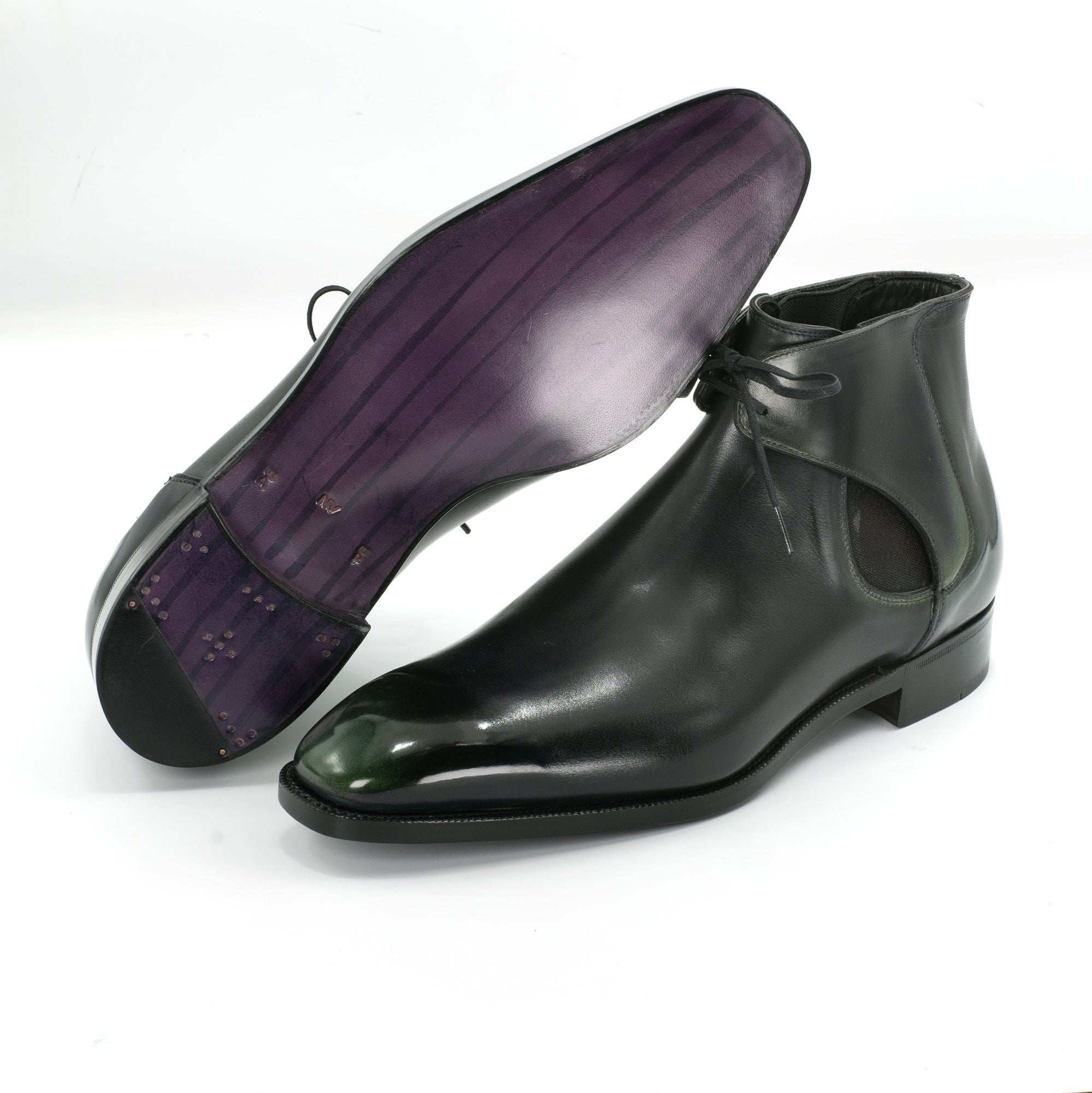 Decon Chelsea Boots by Norman Vilalta Goodyear-welted Chelsea Boots in Barcelona Spain