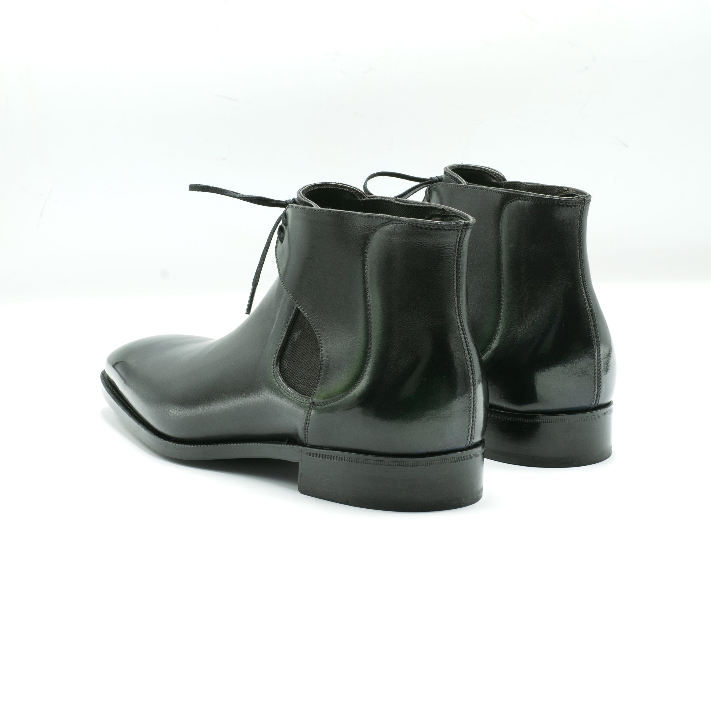 Decon Chelsea Boots by Norman Vilalta Goodyear-welted Chelsea Boots in Barcelona Spain