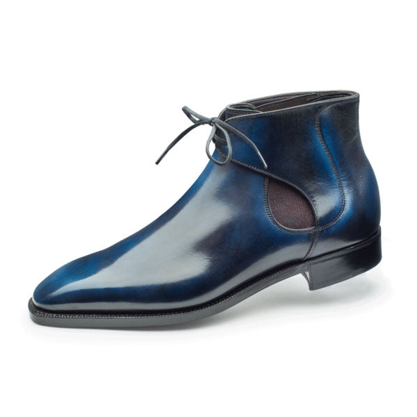 Decon Chelsea Boots by Norman Vilalta Goodyear-welted Chelsea Boots in Barcelona Spain
