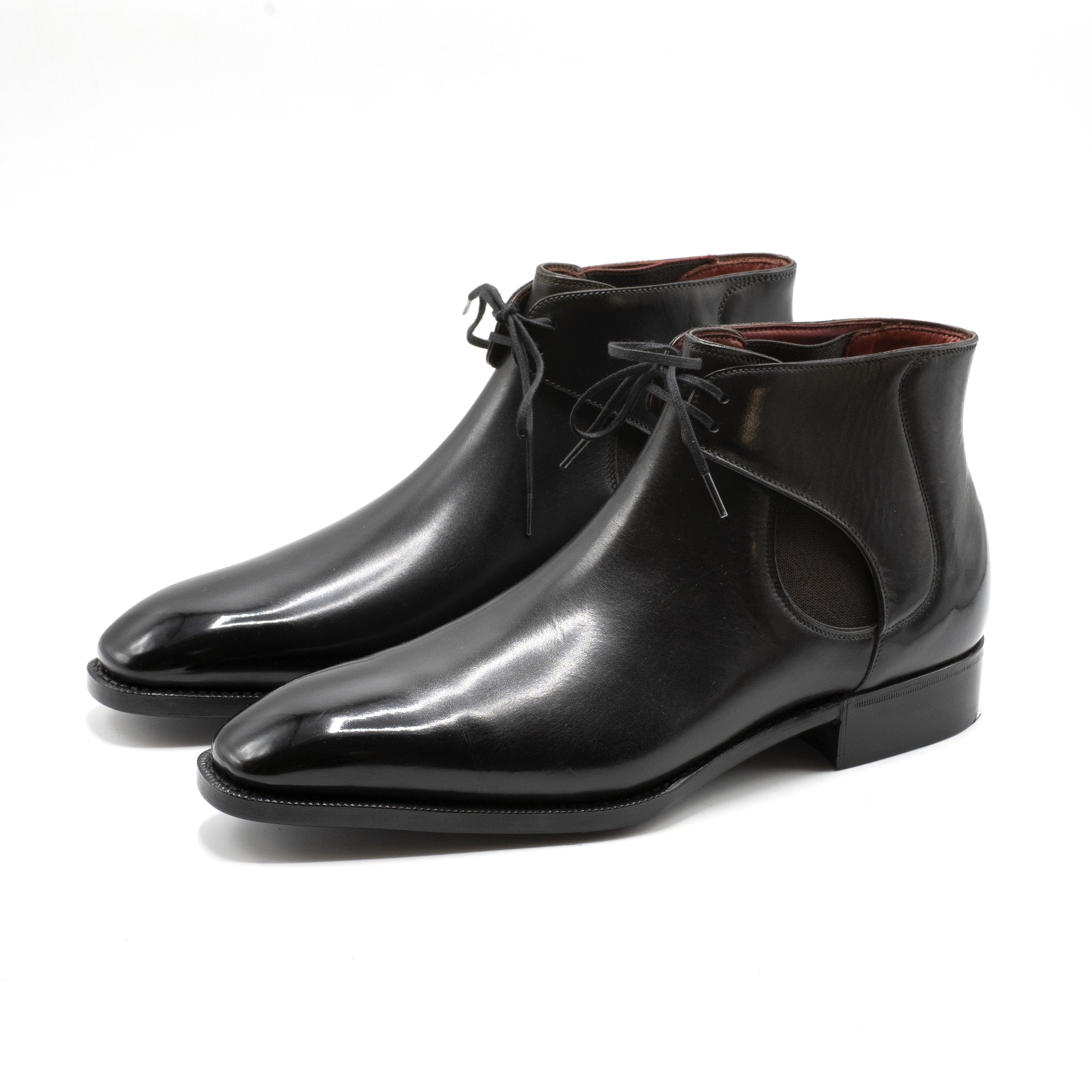 Decon Chelsea Boots by Norman Vilalta Goodyear-welted Chelsea Boots in Barcelona Spain