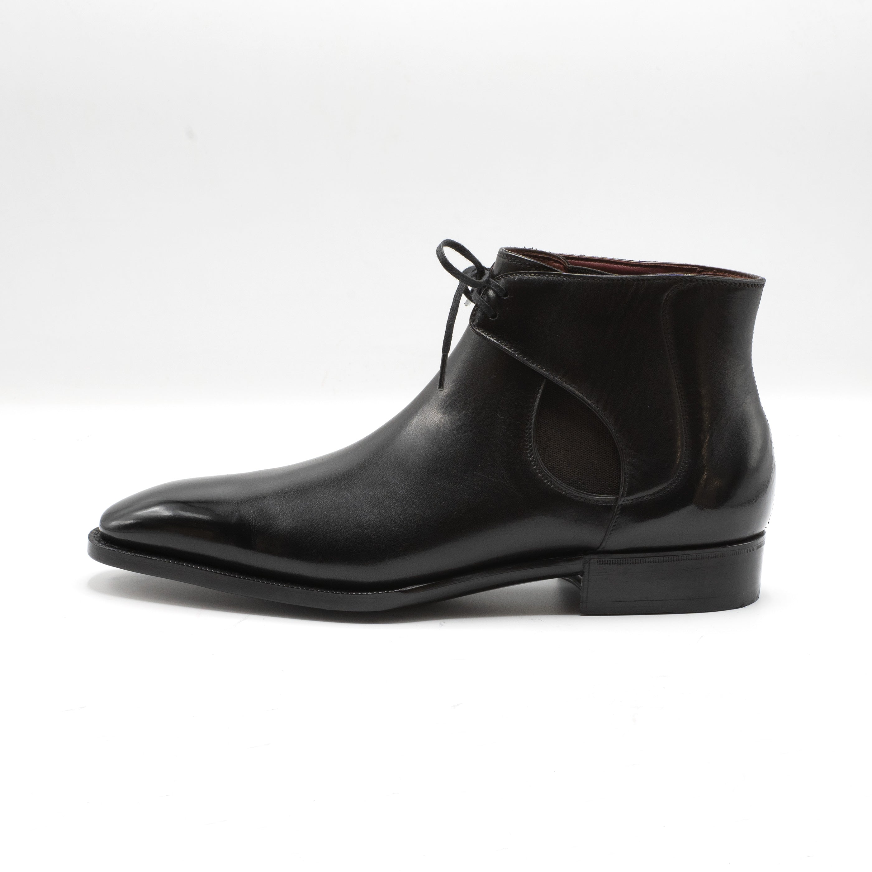 Decon Chelsea Boots by Norman Vilalta Goodyear-welted Chelsea Boots in Barcelona Spain