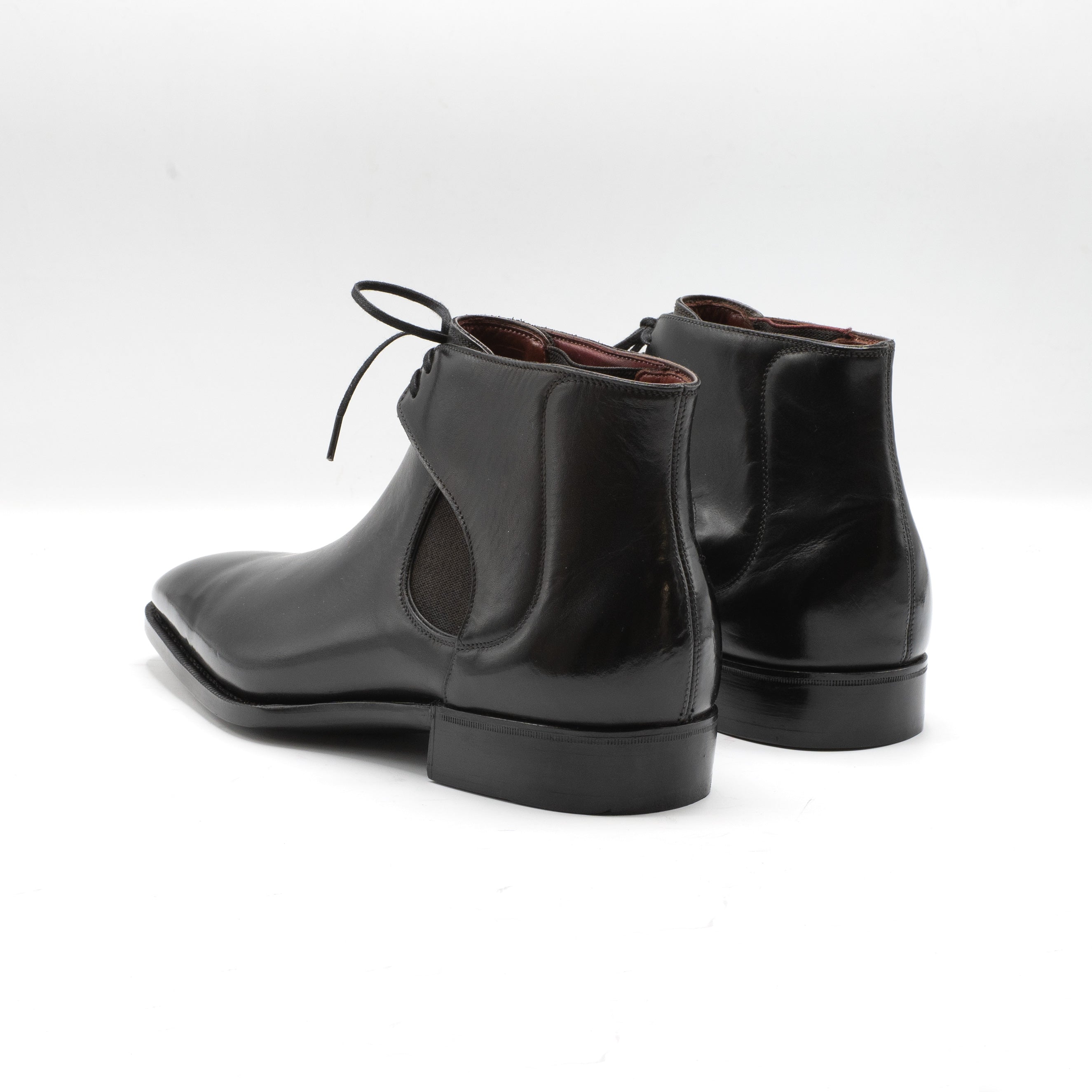 Decon Chelsea Boots by Norman Vilalta Goodyear-welted Chelsea Boots in Barcelona Spain