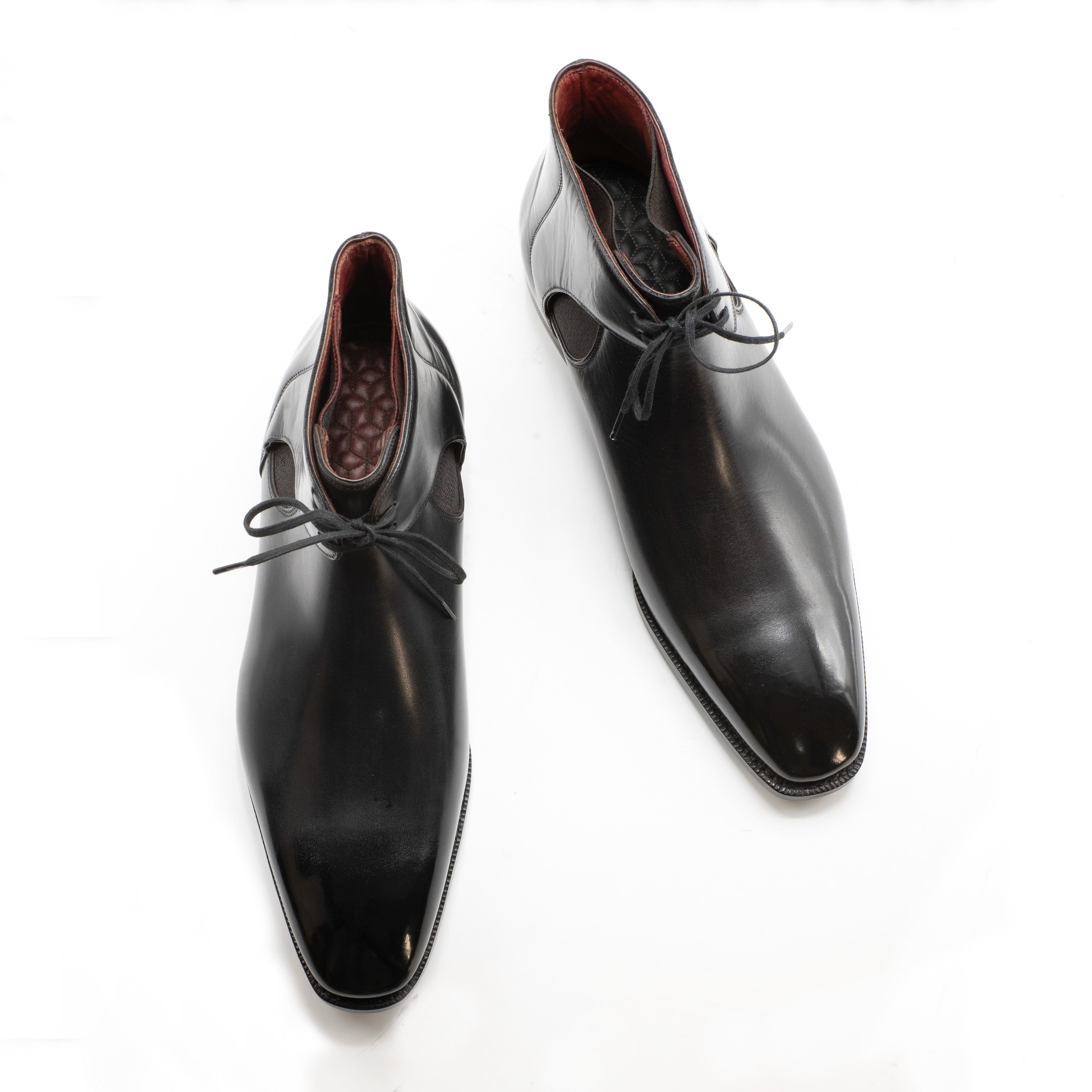 Decon Chelsea Boots by Norman Vilalta Goodyear-welted Chelsea Boots in Barcelona Spain